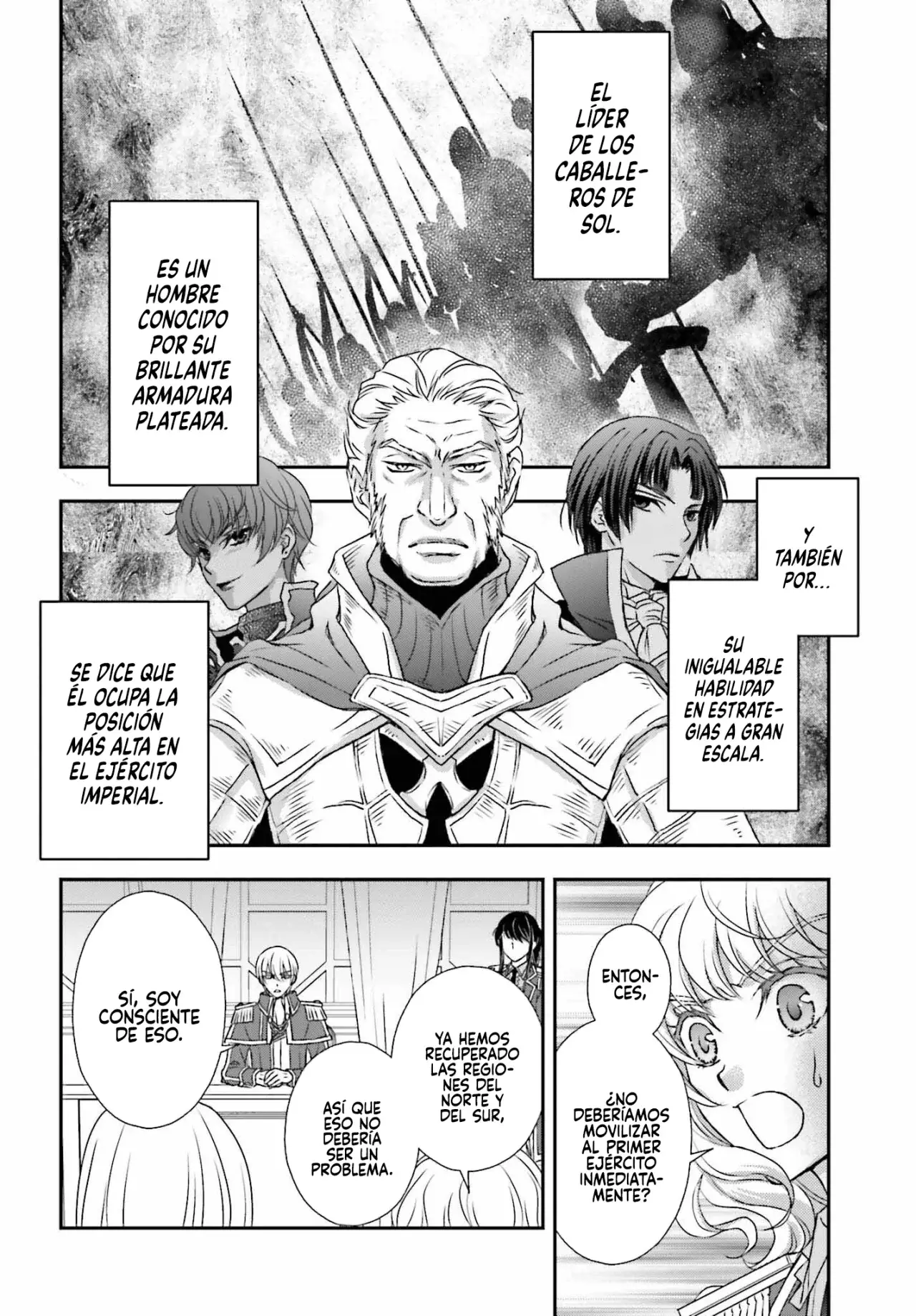 Shinigami ni Sodaterareta Shoujo Capitulo 47 página 18