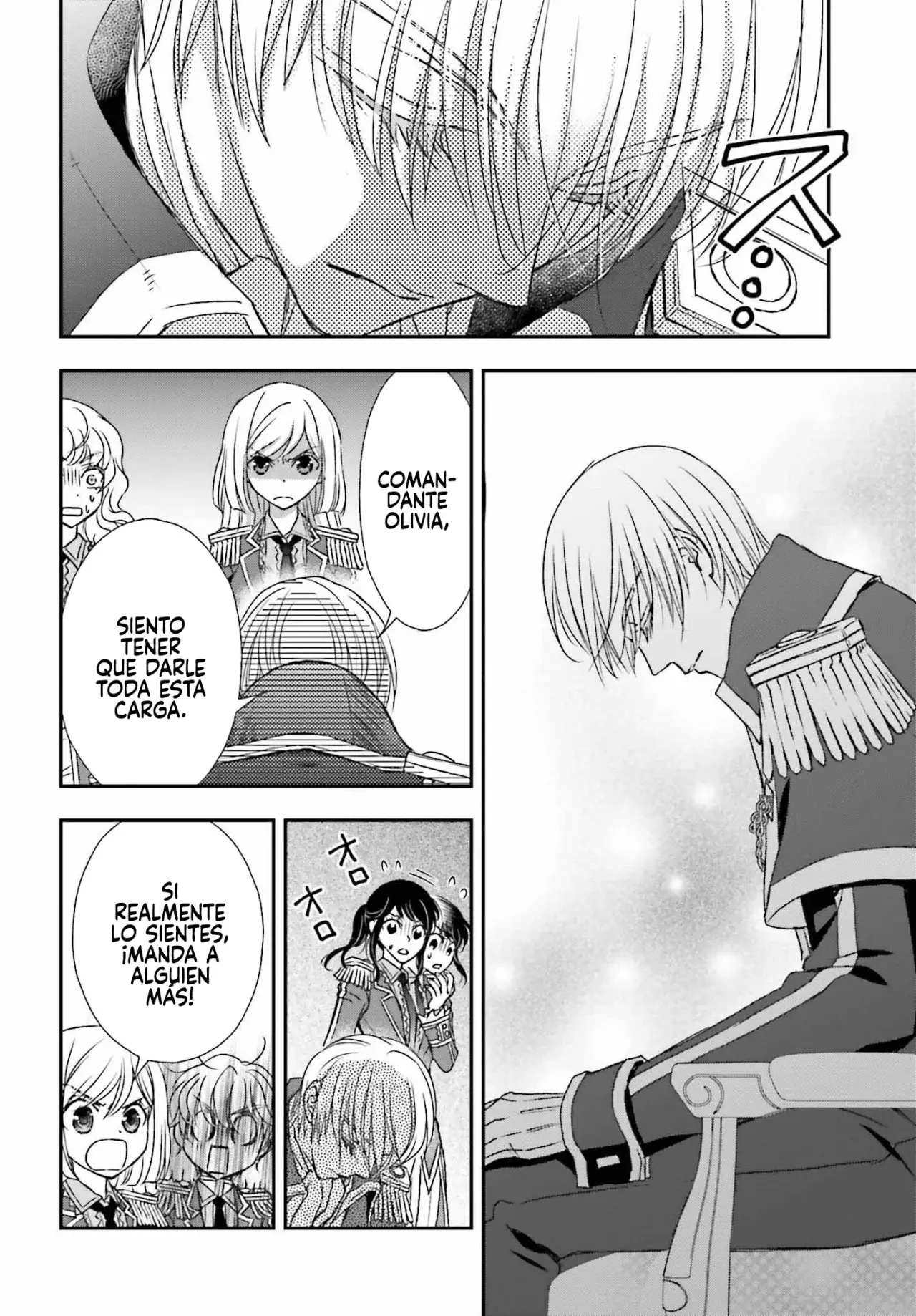 Shinigami ni Sodaterareta Shoujo Capitulo 47 página 26