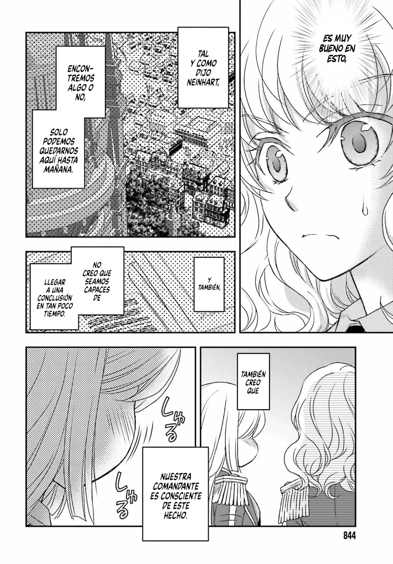 Shinigami ni Sodaterareta Shoujo Capitulo 47 página 30