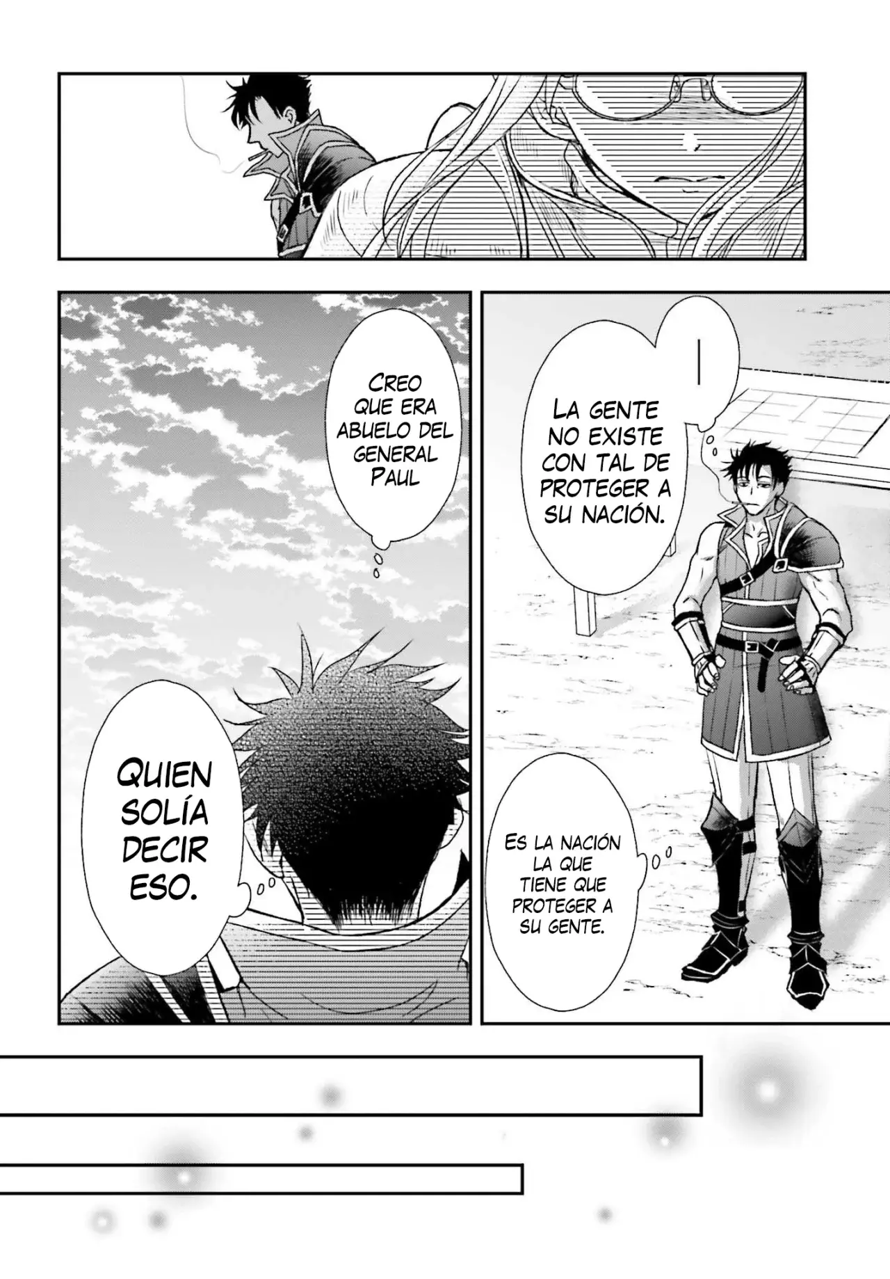 Shinigami ni Sodaterareta Shoujo Capitulo 49 página 10