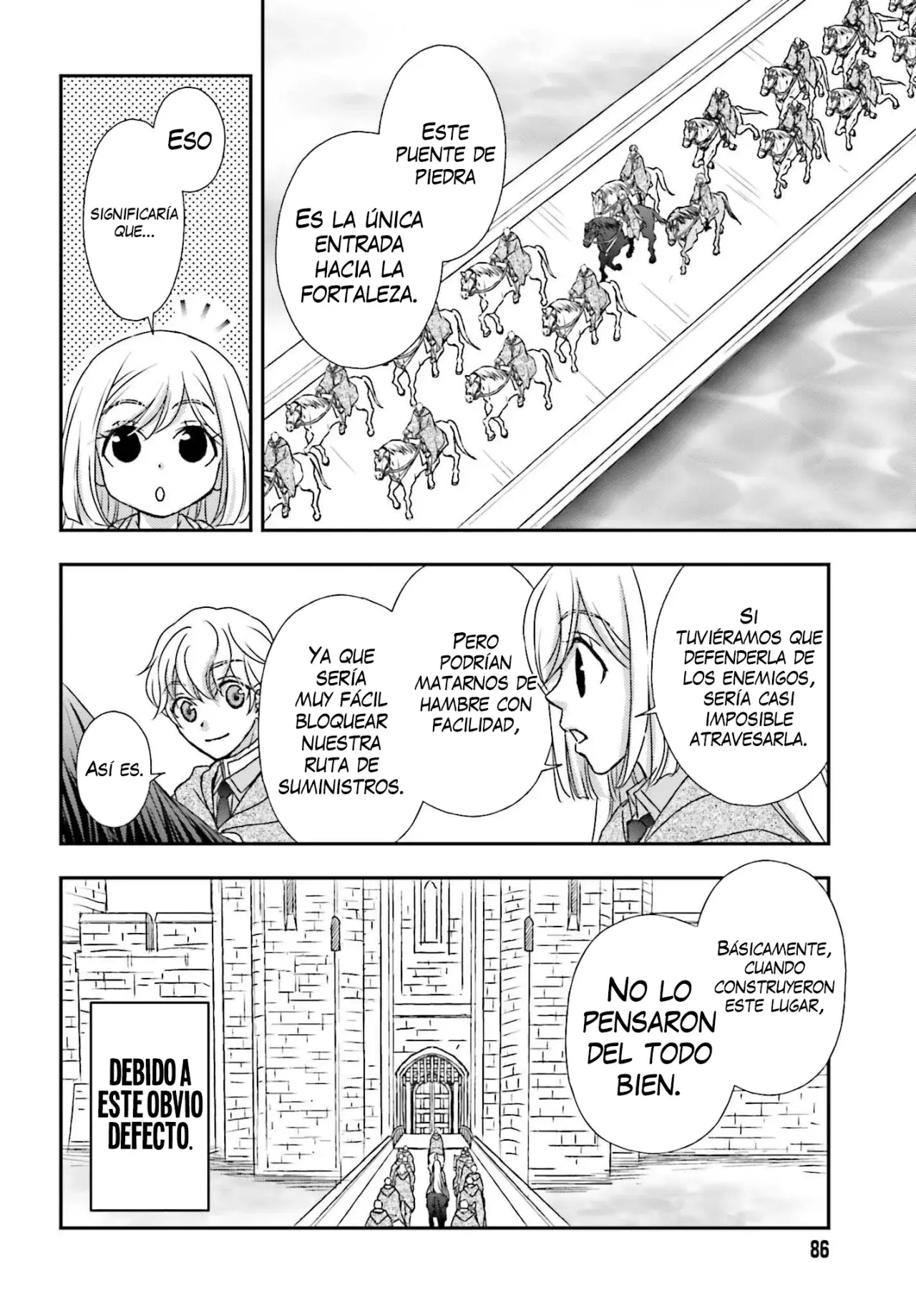 Shinigami ni Sodaterareta Shoujo Capitulo 49 página 12