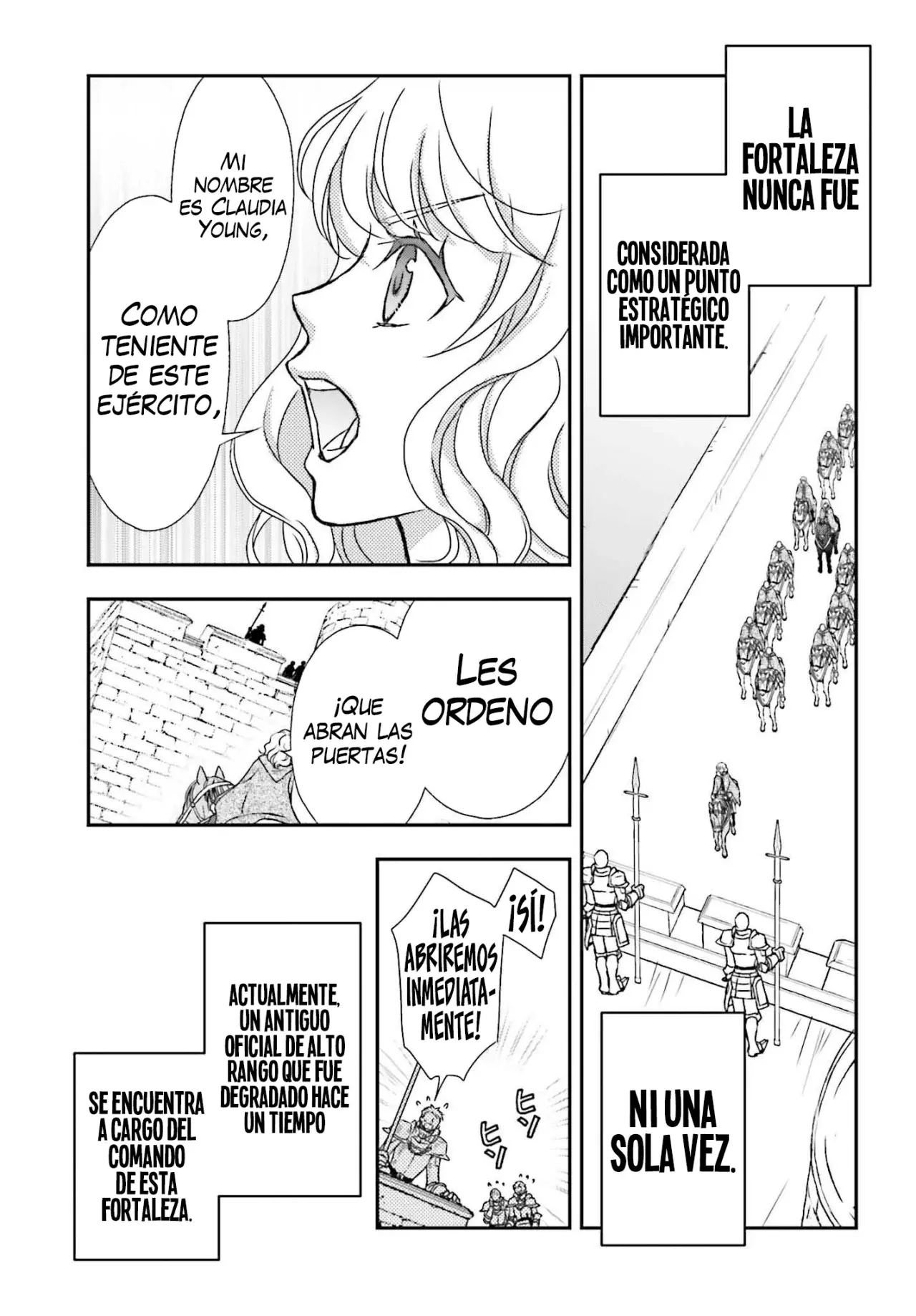 Shinigami ni Sodaterareta Shoujo Capitulo 49 página 13