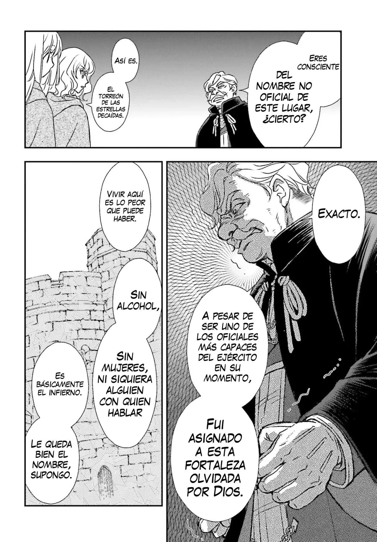 Shinigami ni Sodaterareta Shoujo Capitulo 49 página 22