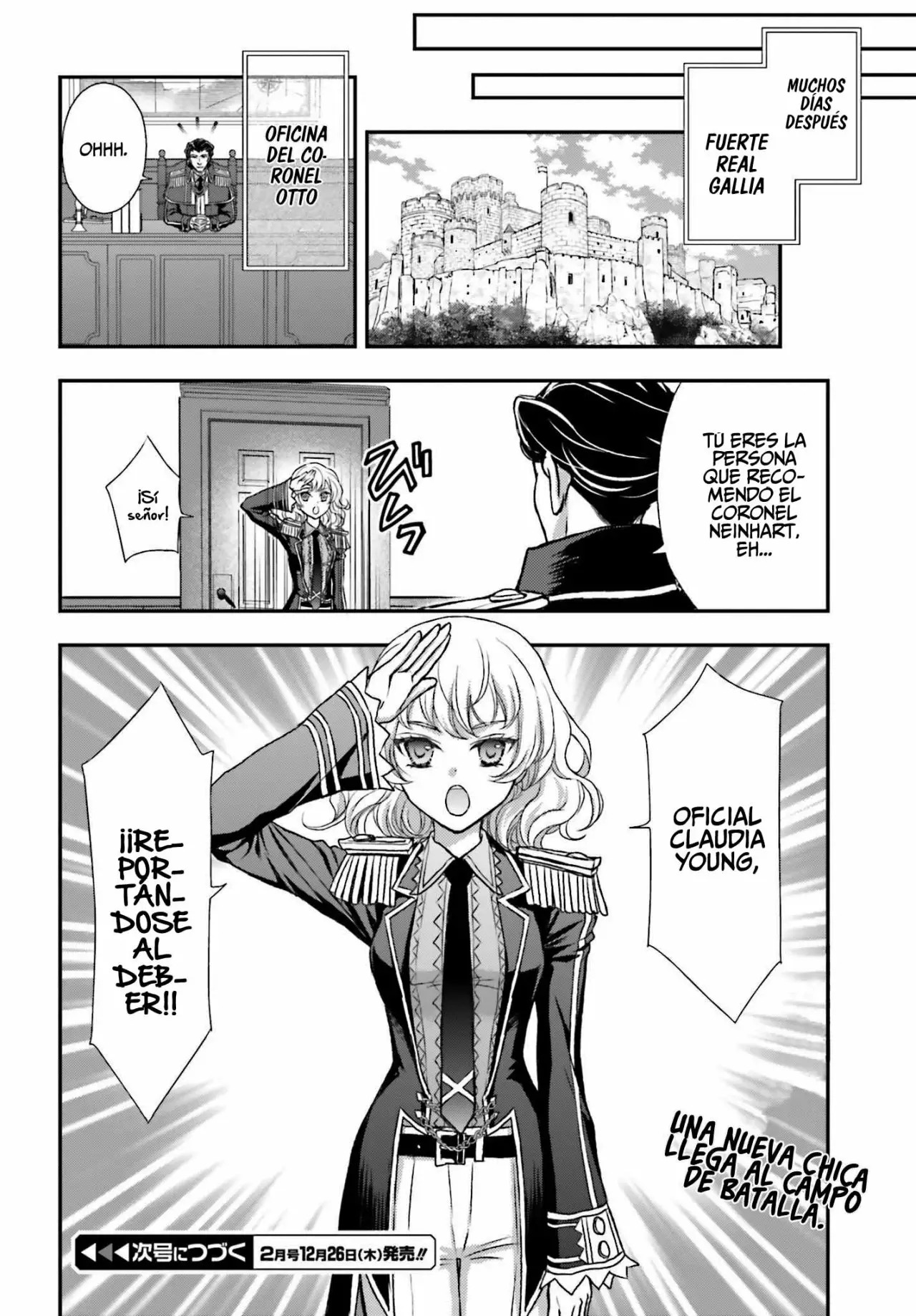 Shinigami ni Sodaterareta Shoujo Capitulo 5 página 20
