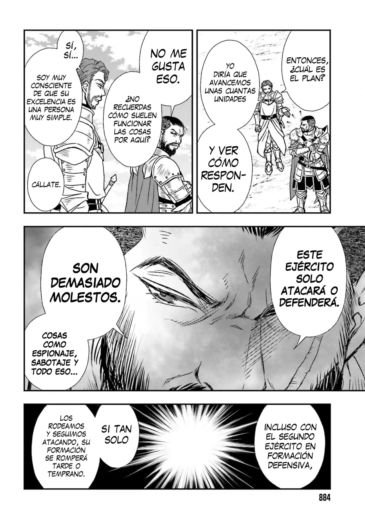 Shinigami ni Sodaterareta Shoujo Capitulo 50 página 10