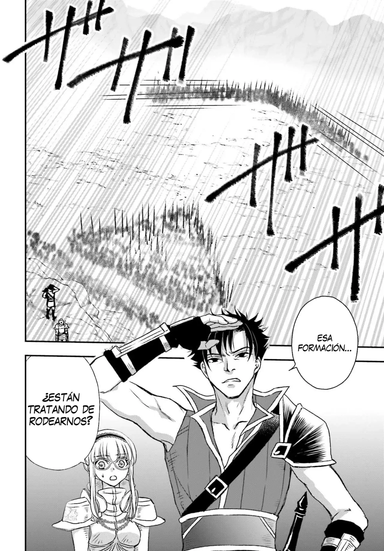 Shinigami ni Sodaterareta Shoujo Capitulo 50 página 12
