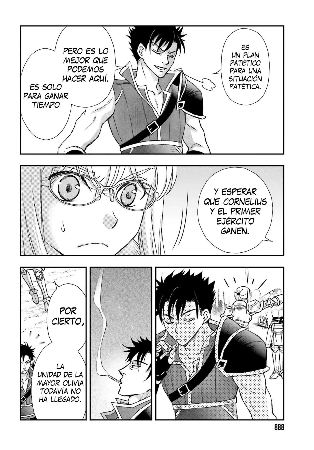 Shinigami ni Sodaterareta Shoujo Capitulo 50 página 14