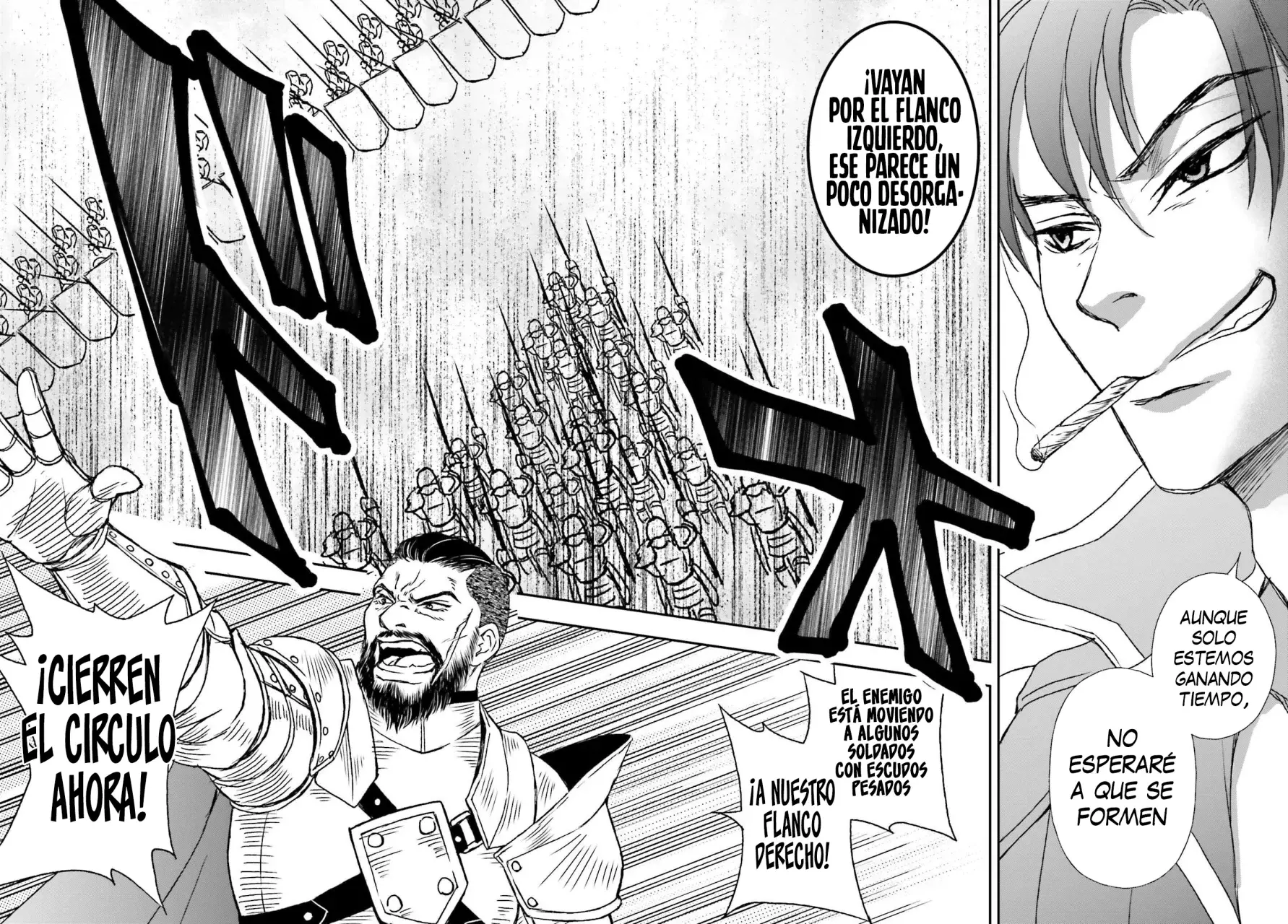 Shinigami ni Sodaterareta Shoujo Capitulo 50 página 16