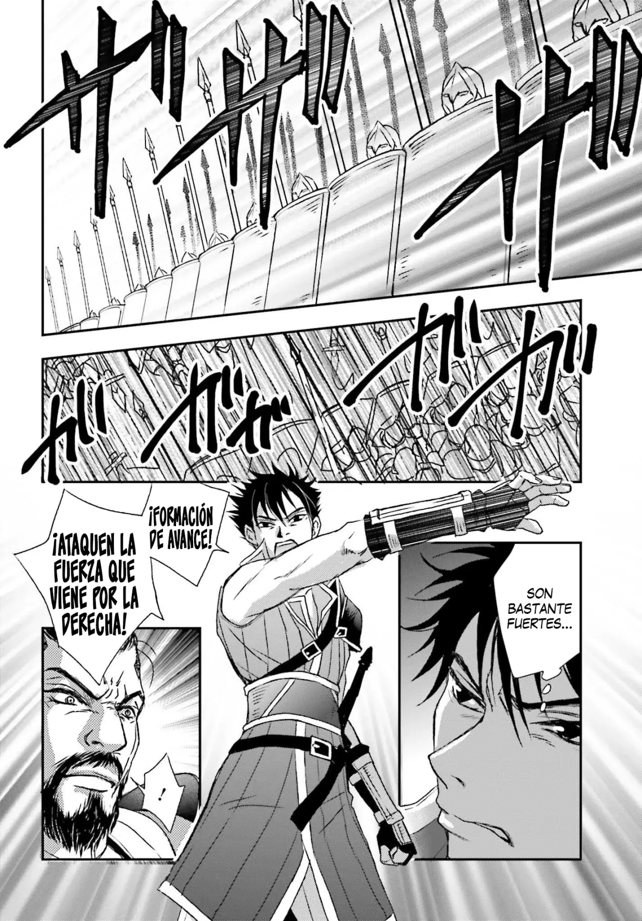 Shinigami ni Sodaterareta Shoujo Capitulo 50 página 17
