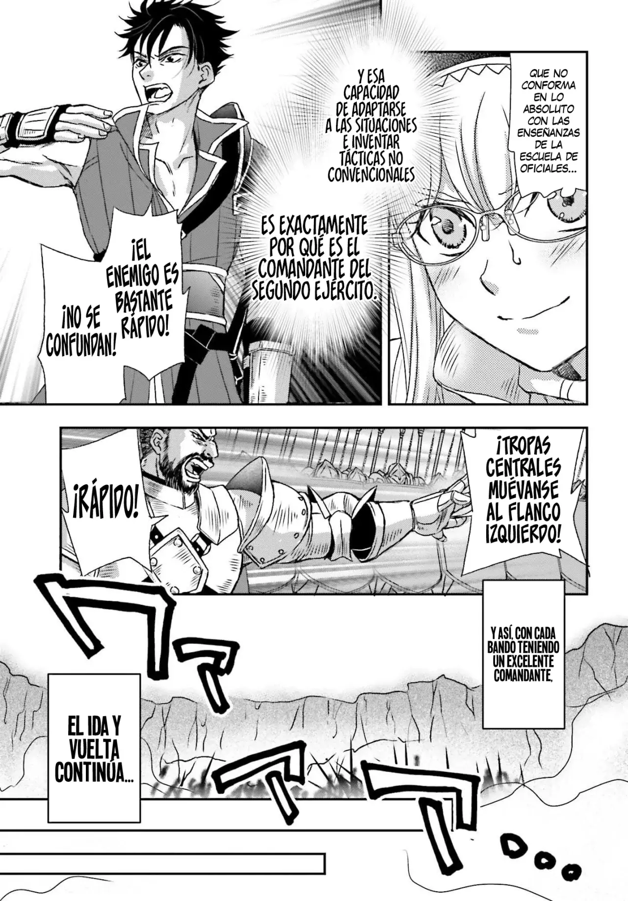 Shinigami ni Sodaterareta Shoujo Capitulo 50 página 18