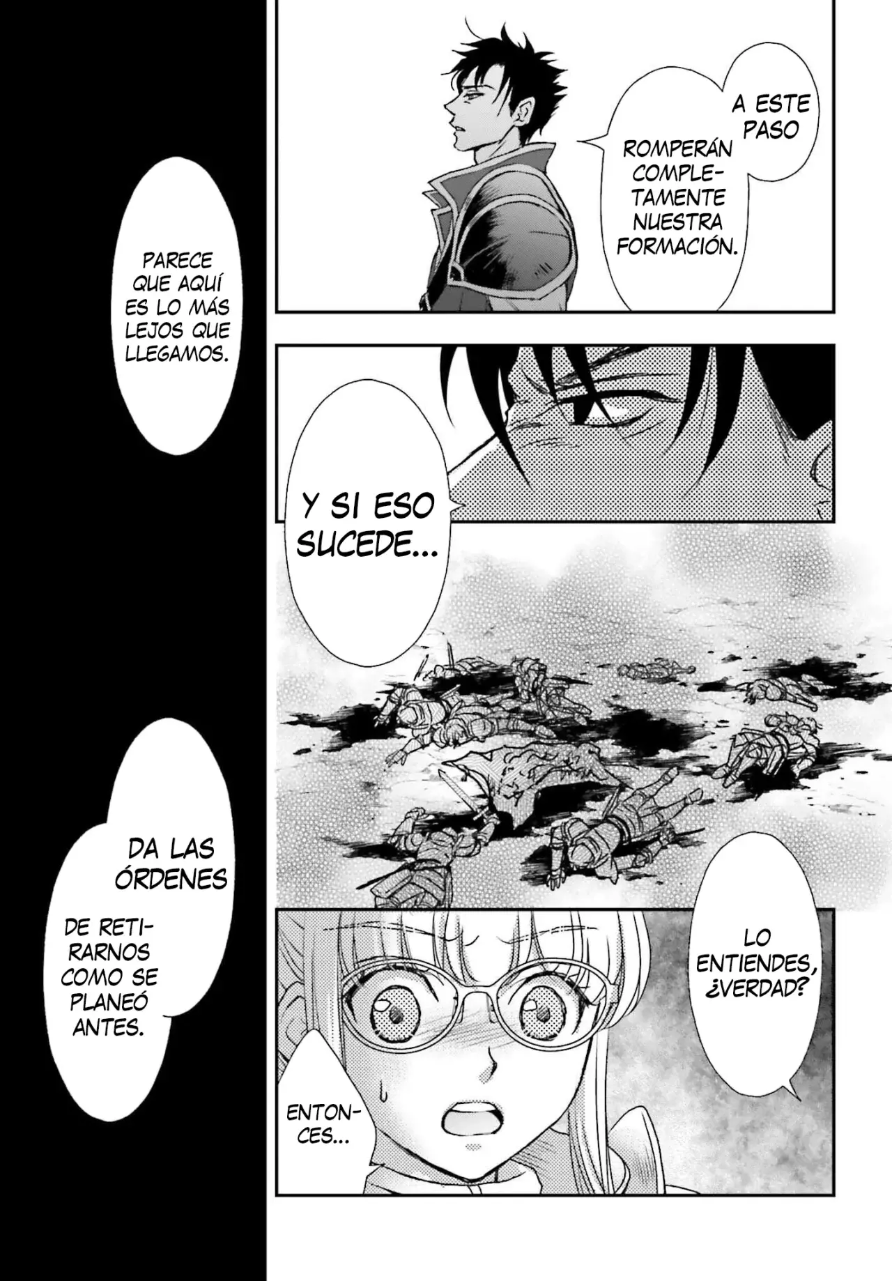 Shinigami ni Sodaterareta Shoujo Capitulo 50 página 20