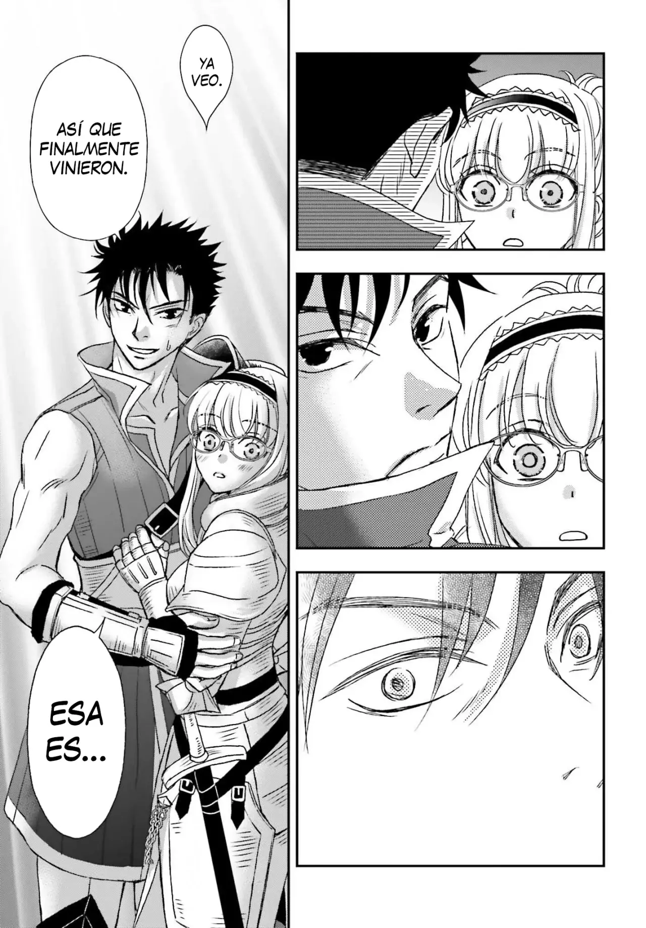 Shinigami ni Sodaterareta Shoujo Capitulo 50 página 26
