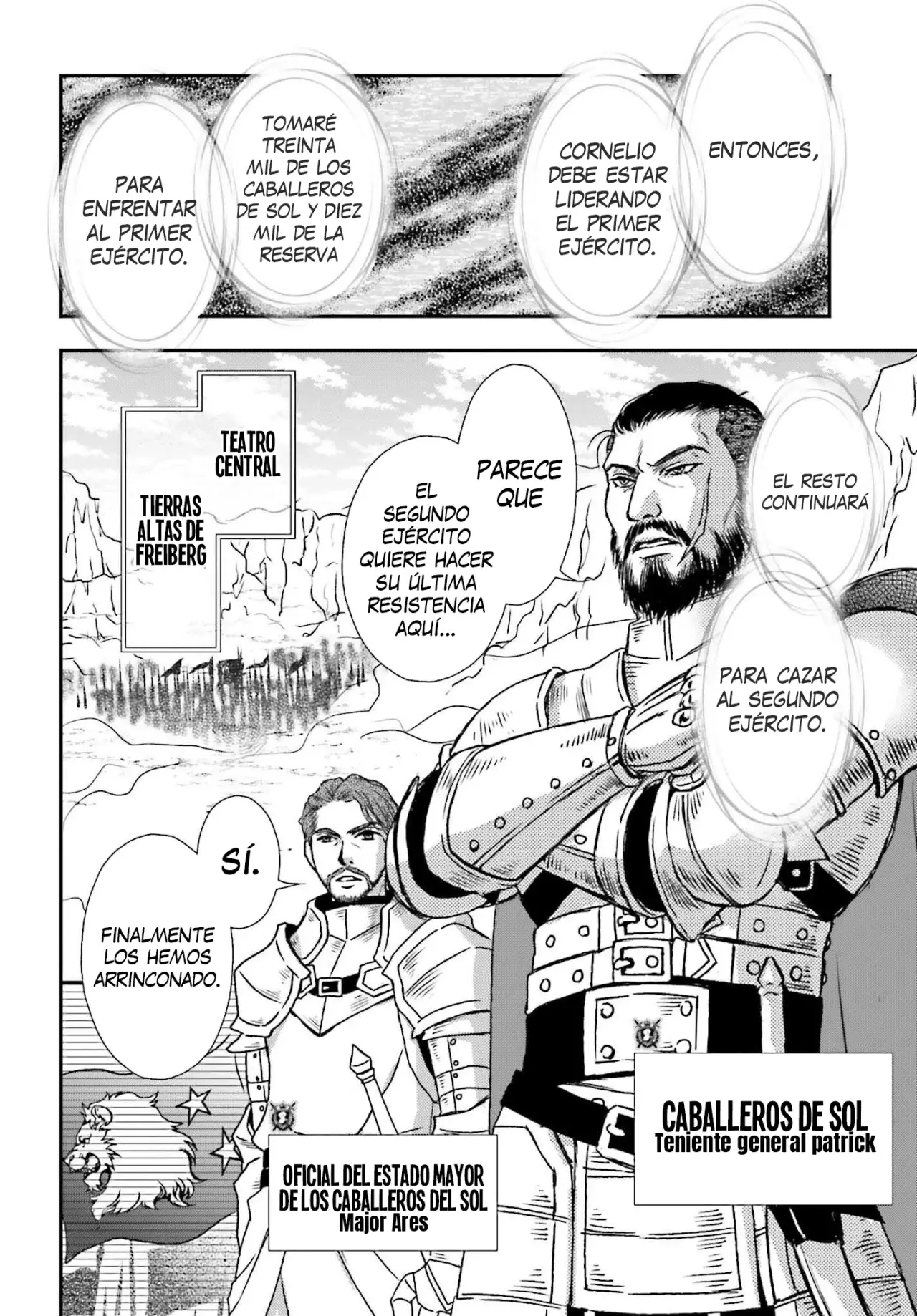 Shinigami ni Sodaterareta Shoujo Capitulo 50 página 6