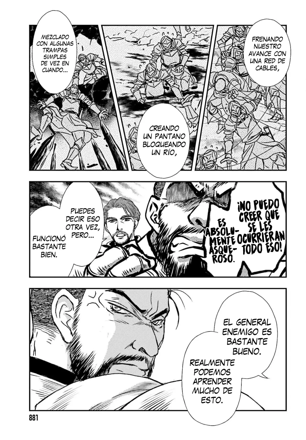Shinigami ni Sodaterareta Shoujo Capitulo 50 página 7