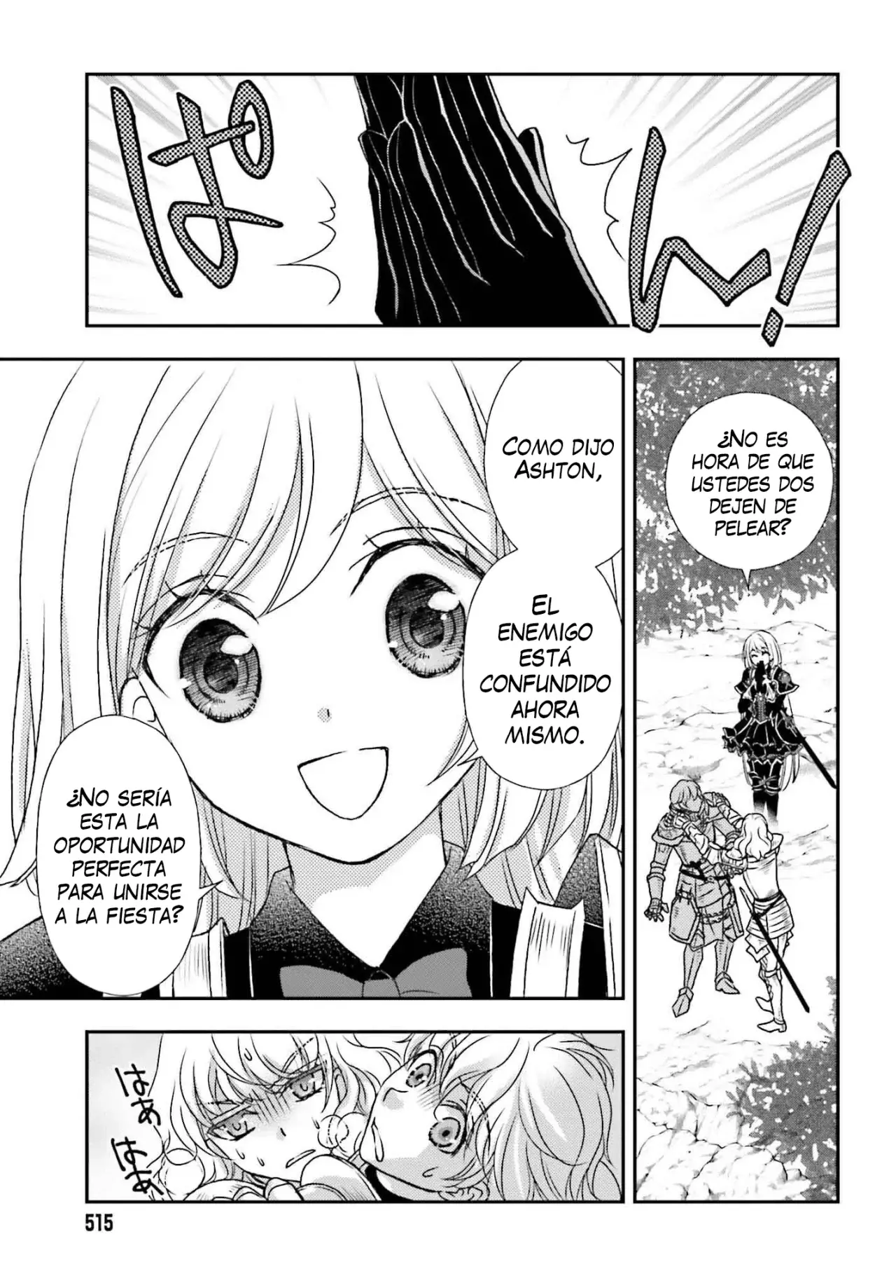 Shinigami ni Sodaterareta Shoujo Capitulo 51 página 13