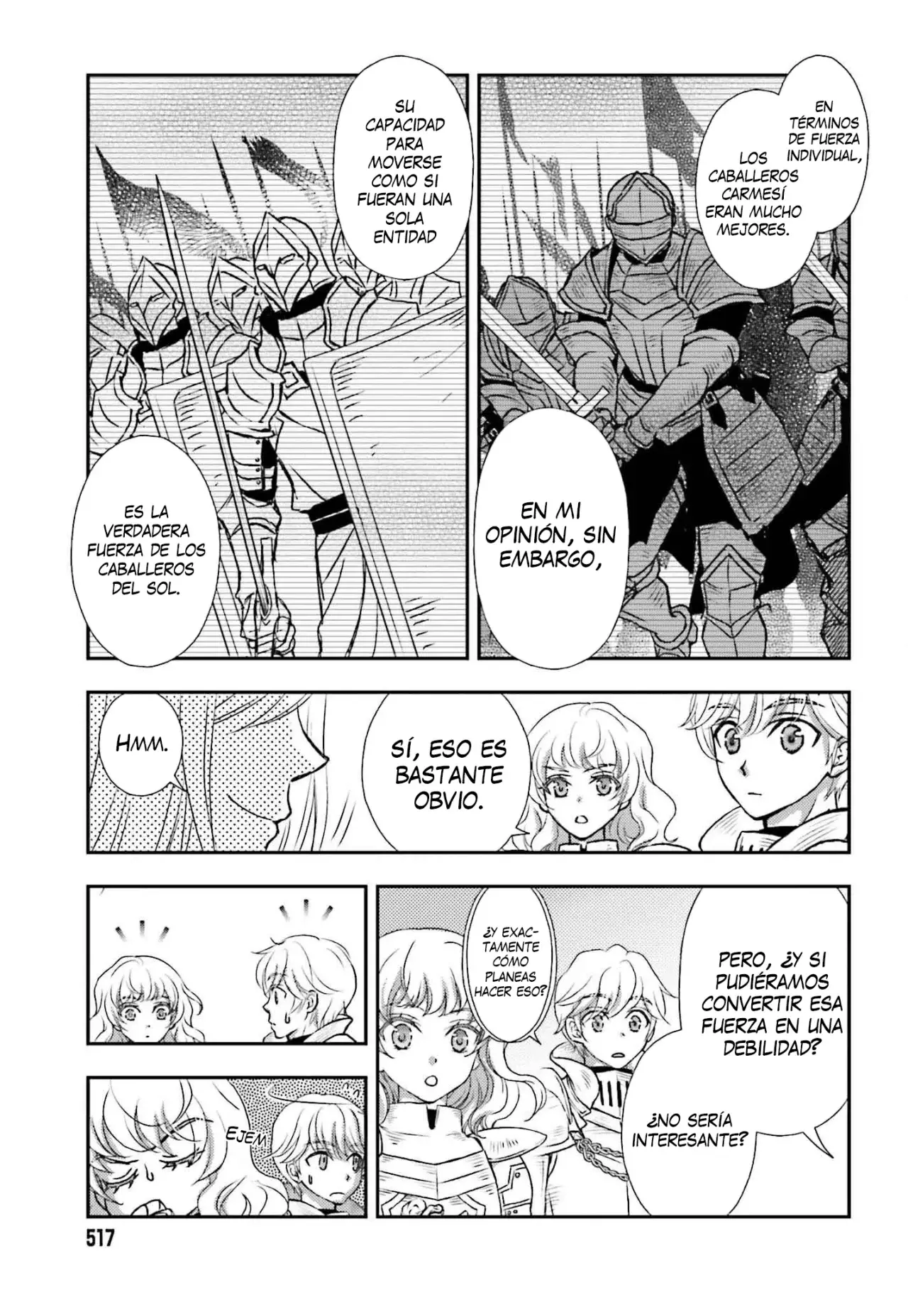 Shinigami ni Sodaterareta Shoujo Capitulo 51 página 15