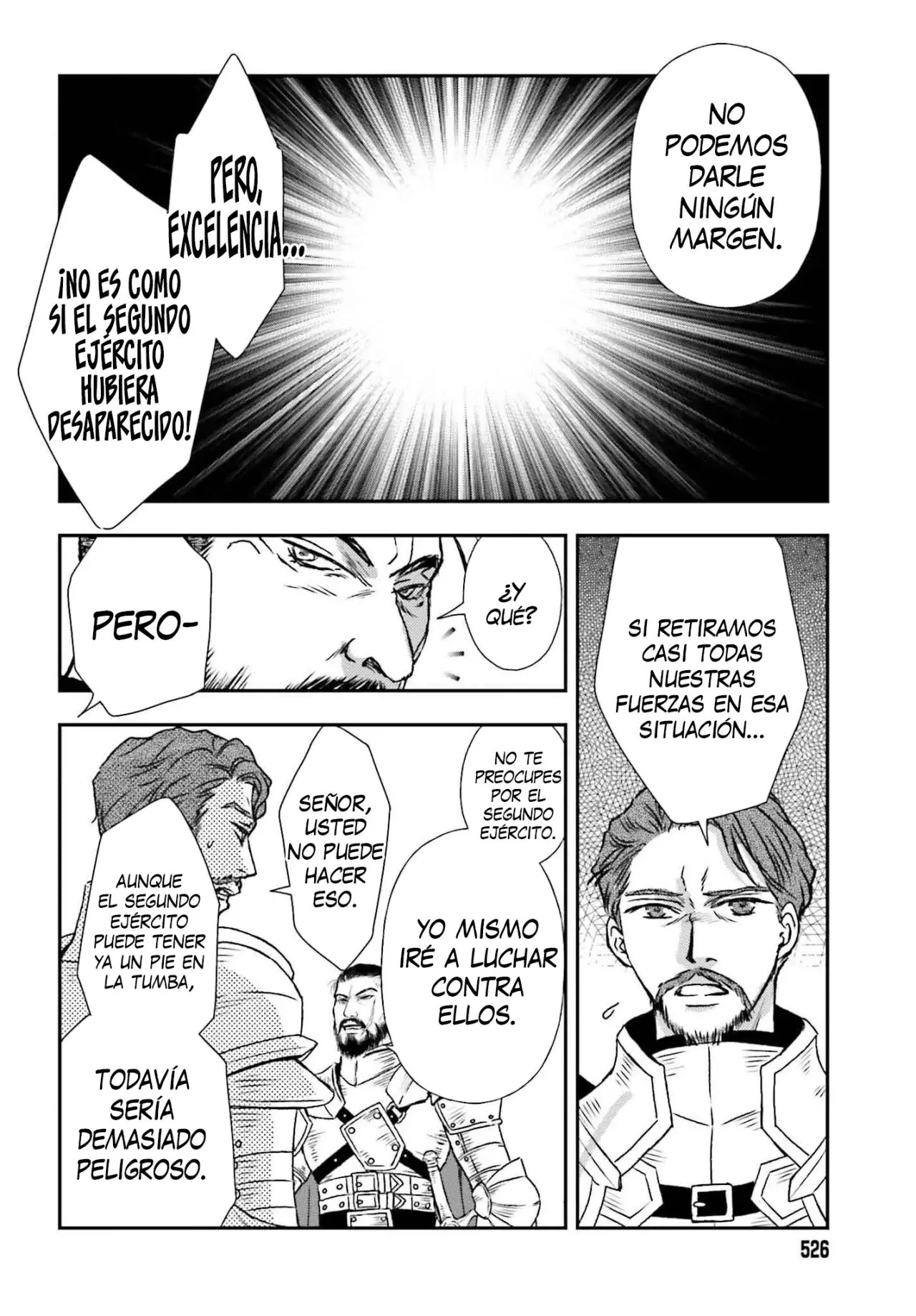 Shinigami ni Sodaterareta Shoujo Capitulo 51 página 24