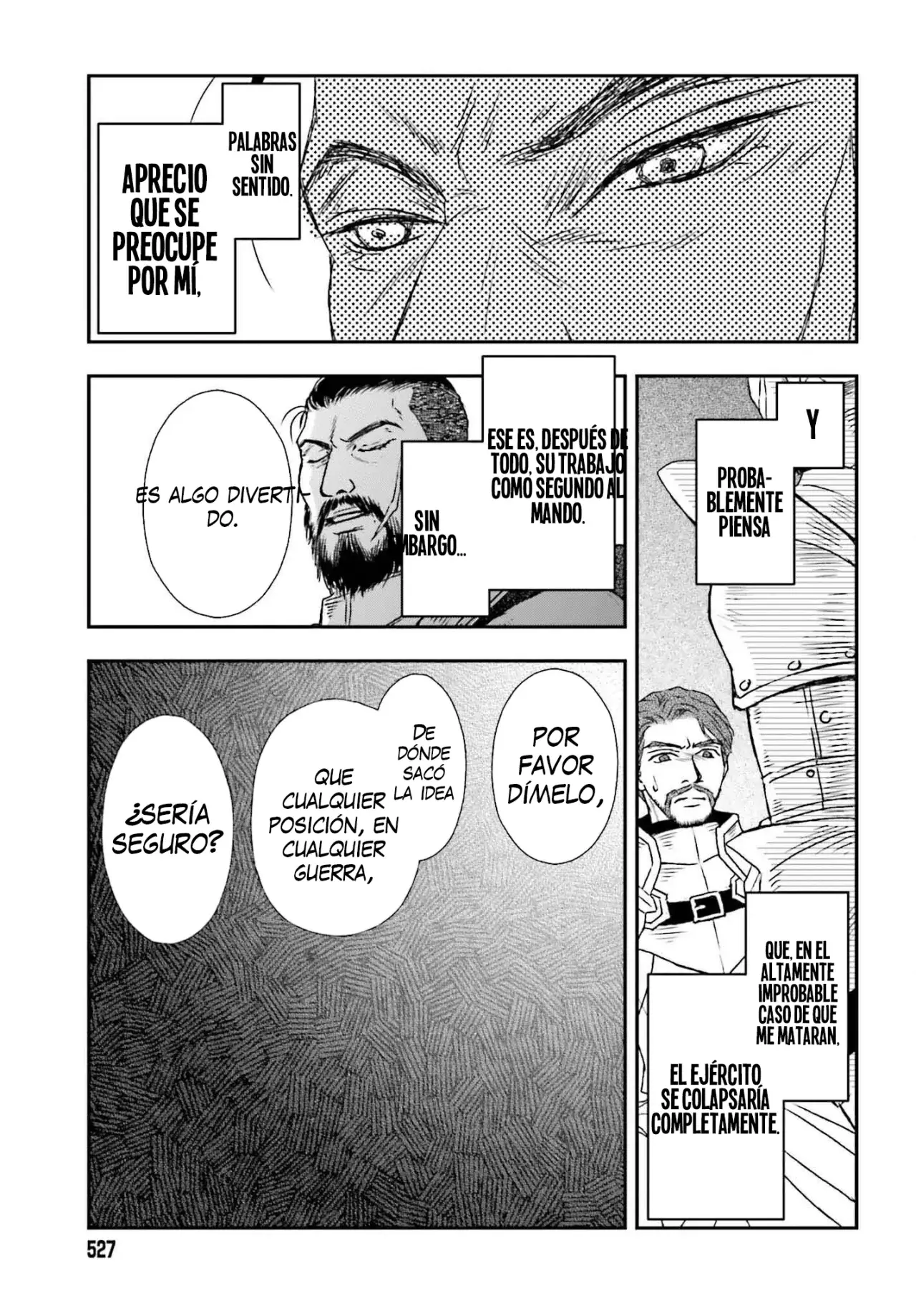 Shinigami ni Sodaterareta Shoujo Capitulo 51 página 25