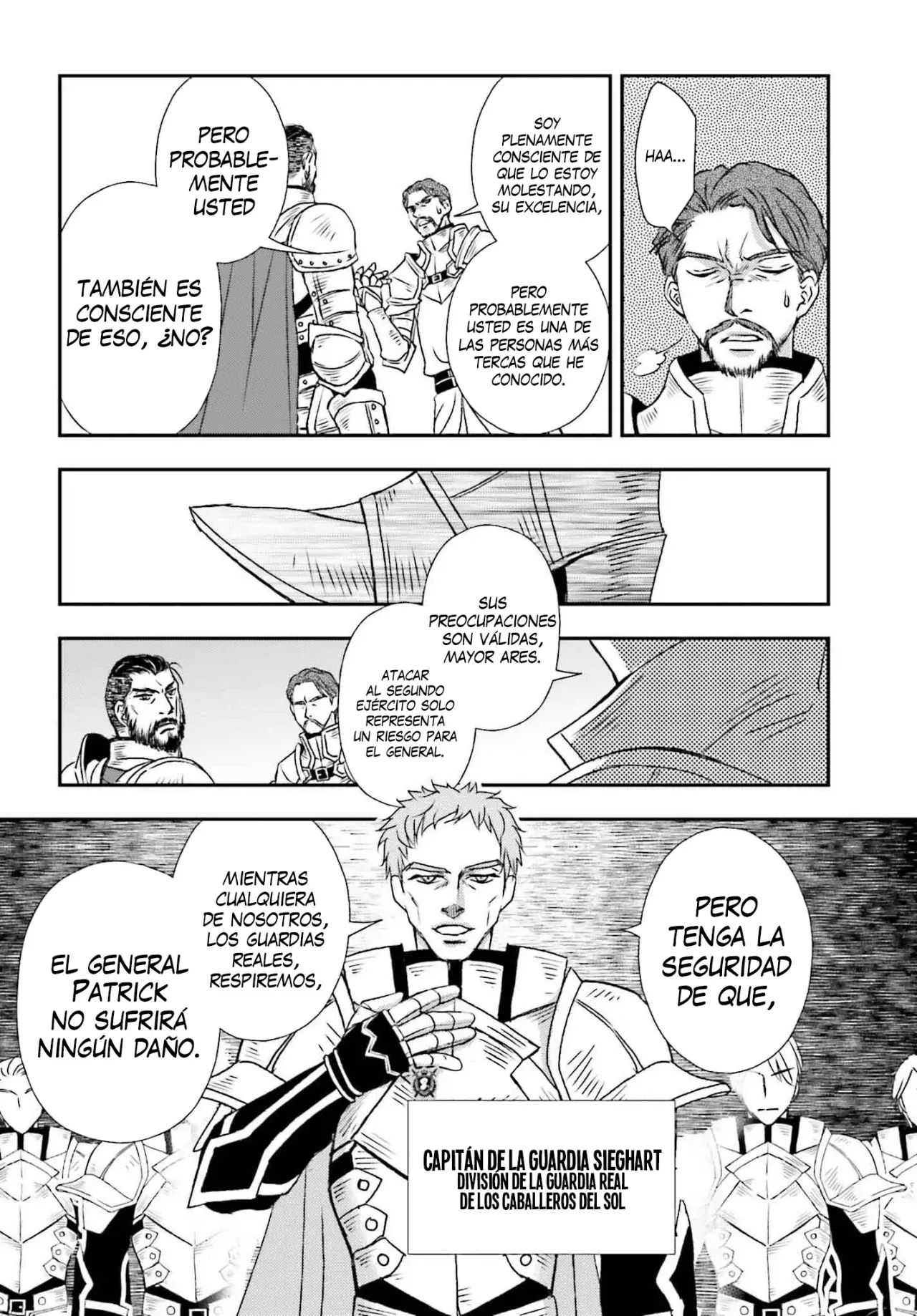 Shinigami ni Sodaterareta Shoujo Capitulo 51 página 26