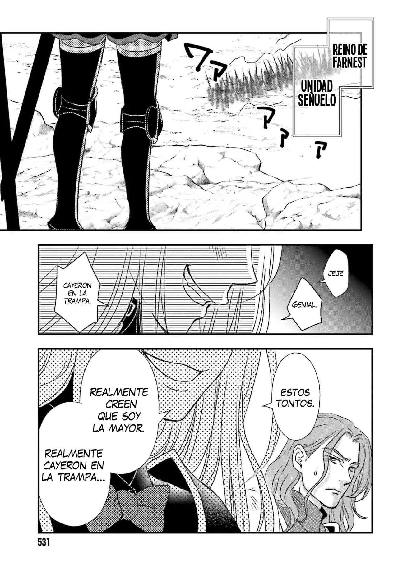 Shinigami ni Sodaterareta Shoujo Capitulo 51 página 29