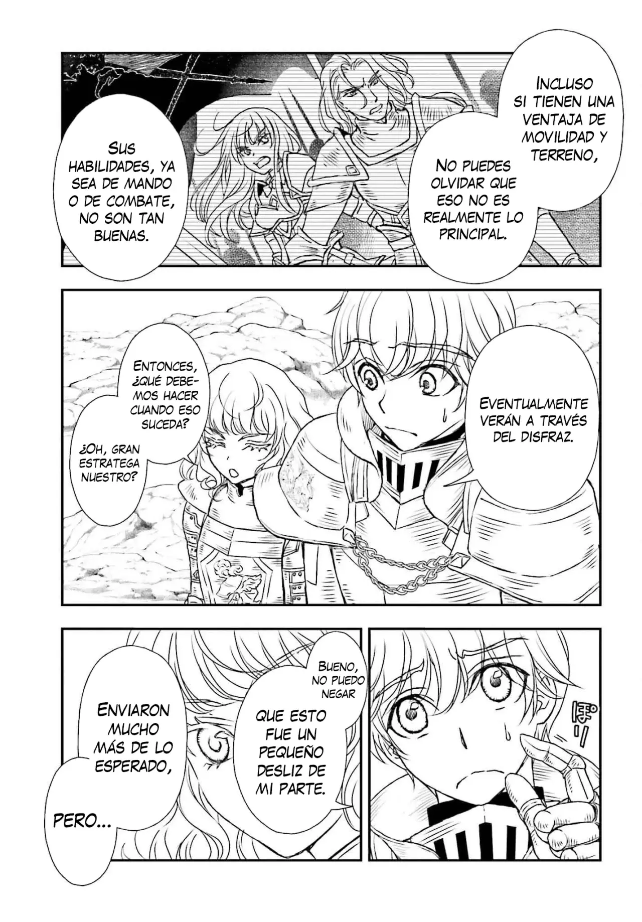Shinigami ni Sodaterareta Shoujo Capitulo 52 página 11
