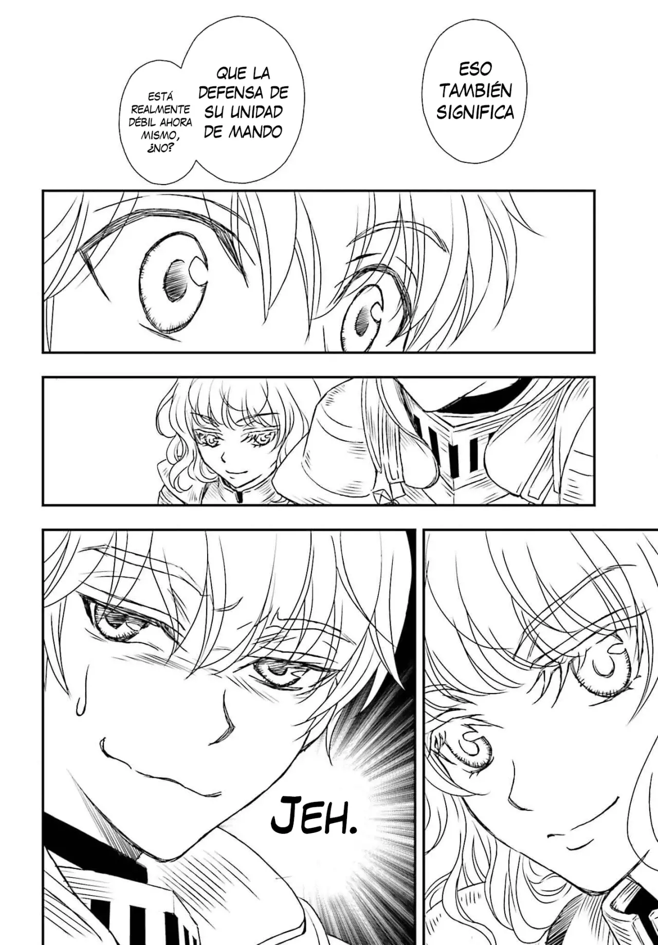 Shinigami ni Sodaterareta Shoujo Capitulo 52 página 12