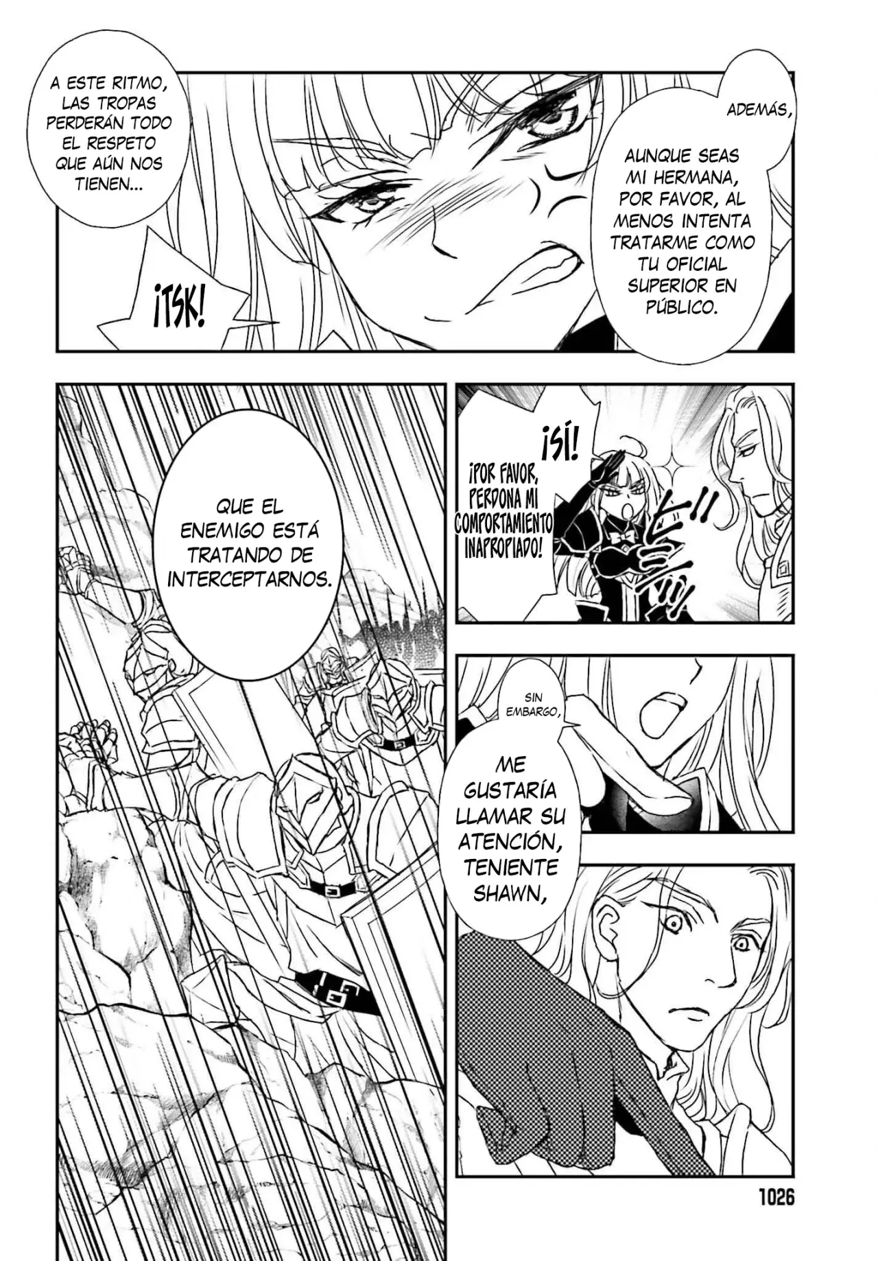 Shinigami ni Sodaterareta Shoujo Capitulo 52 página 6