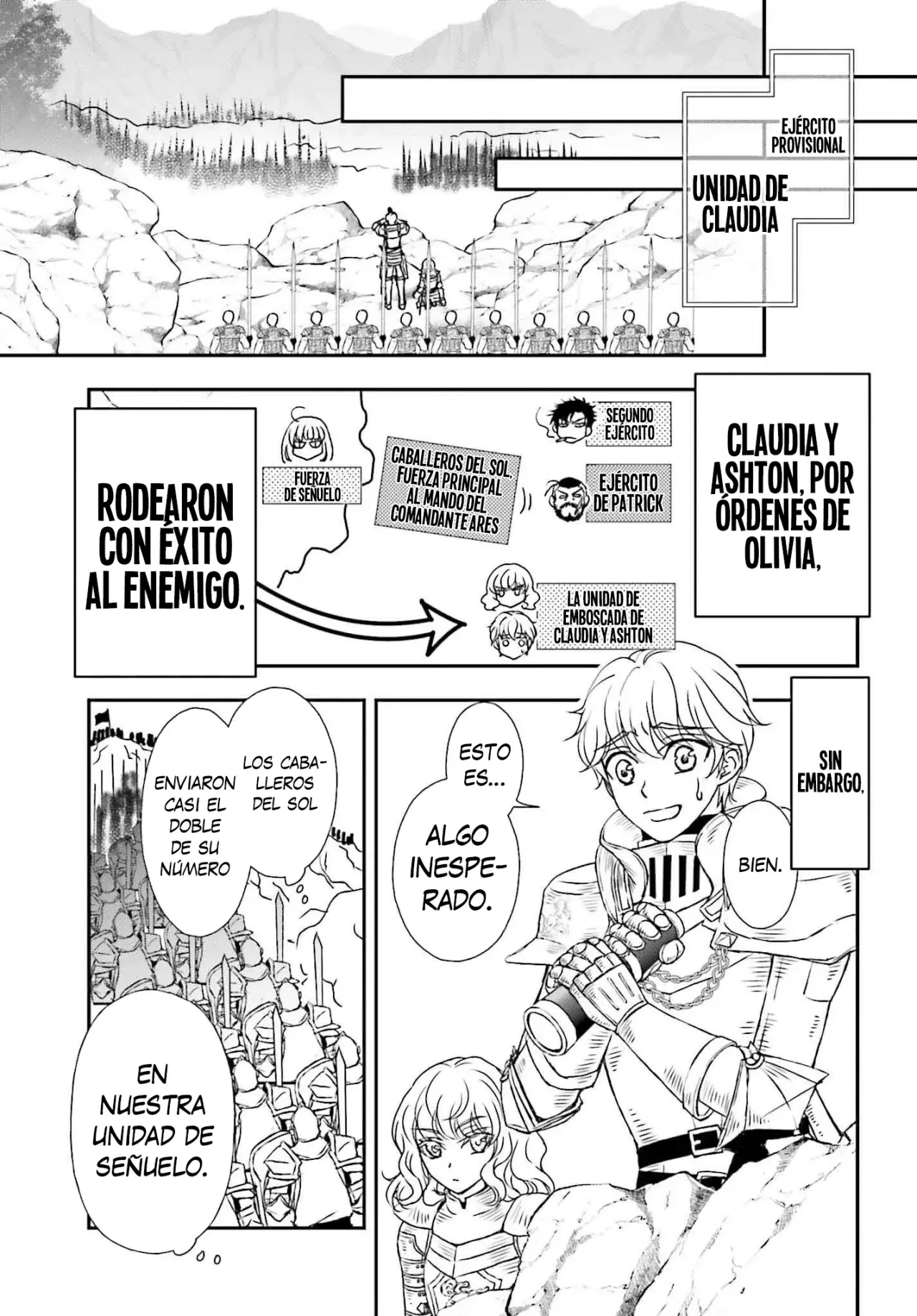 Shinigami ni Sodaterareta Shoujo Capitulo 52 página 9