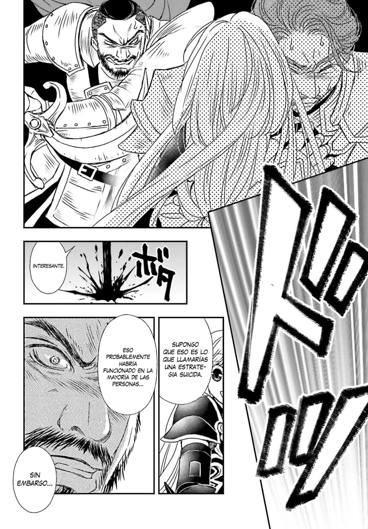 Shinigami ni Sodaterareta Shoujo Capitulo 53.2 página 10