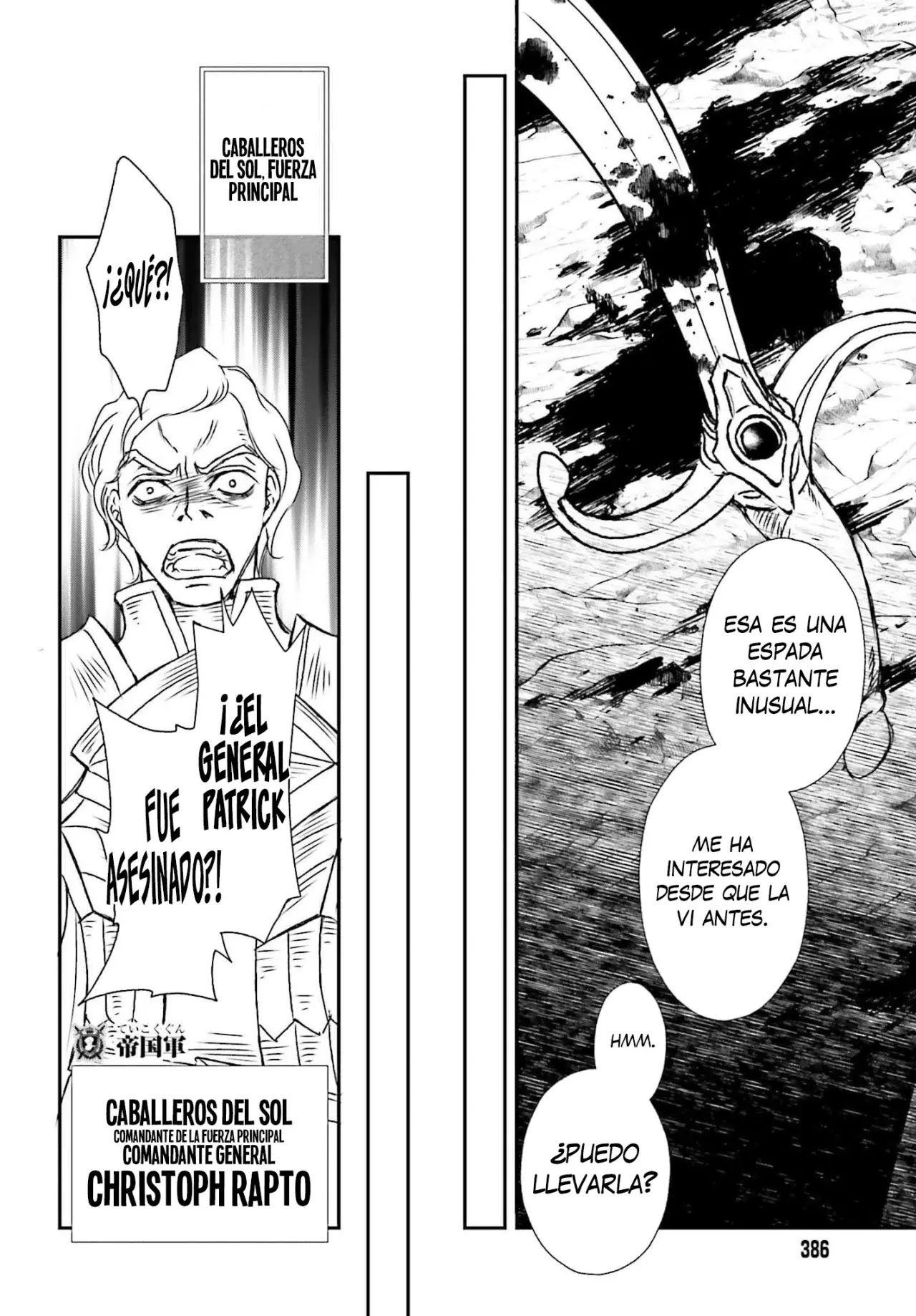 Shinigami ni Sodaterareta Shoujo Capitulo 53.2 página 12