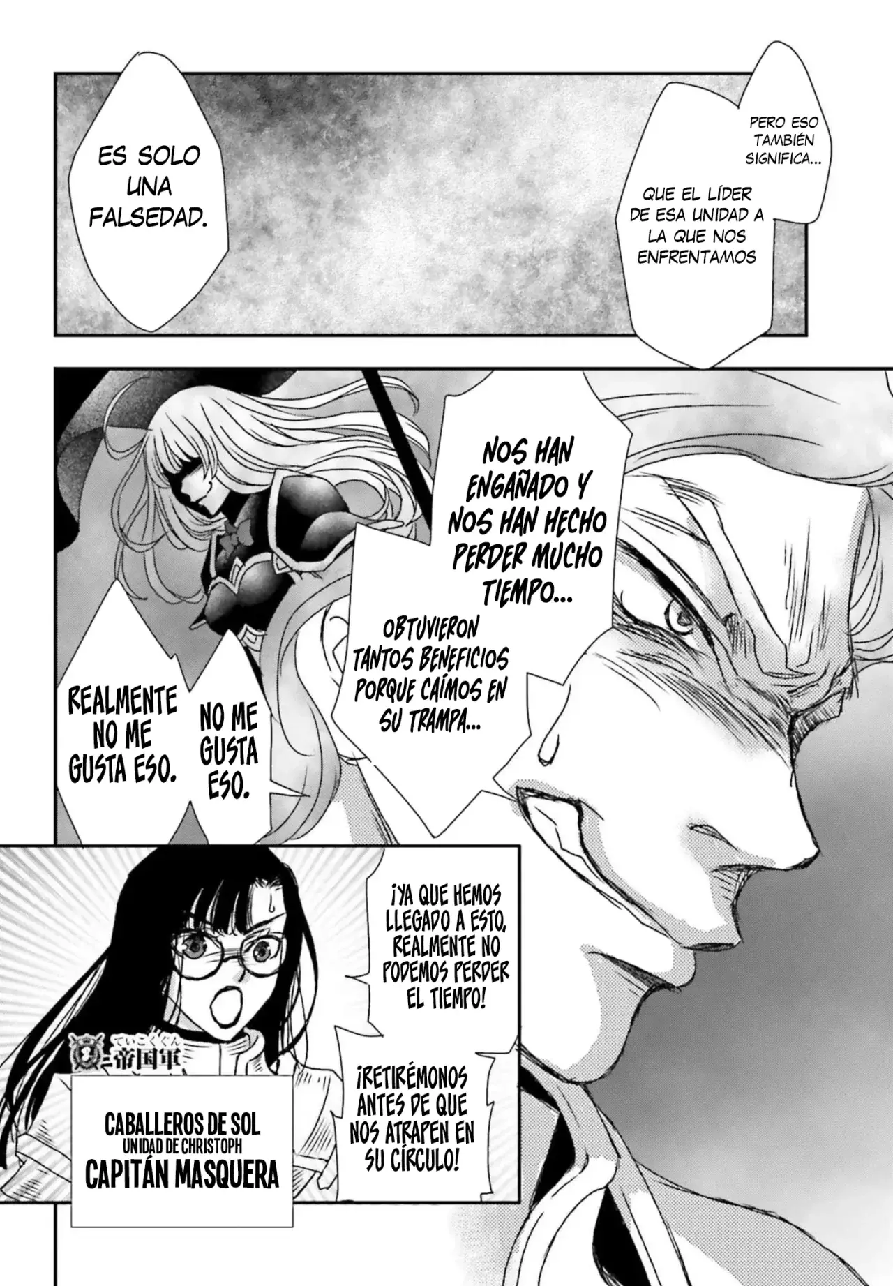 Shinigami ni Sodaterareta Shoujo Capitulo 53.2 página 16