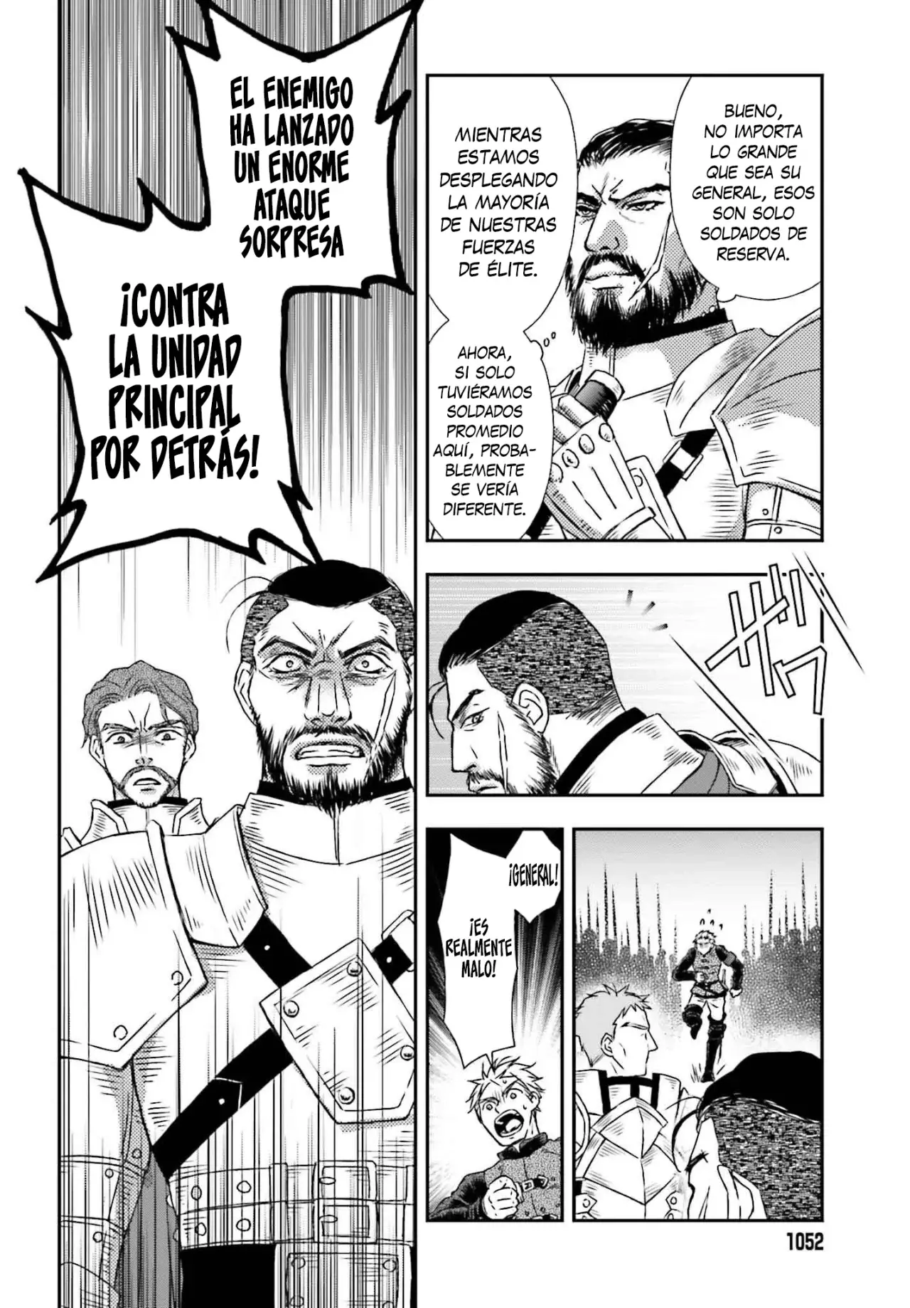 Shinigami ni Sodaterareta Shoujo Capitulo 53 página 10