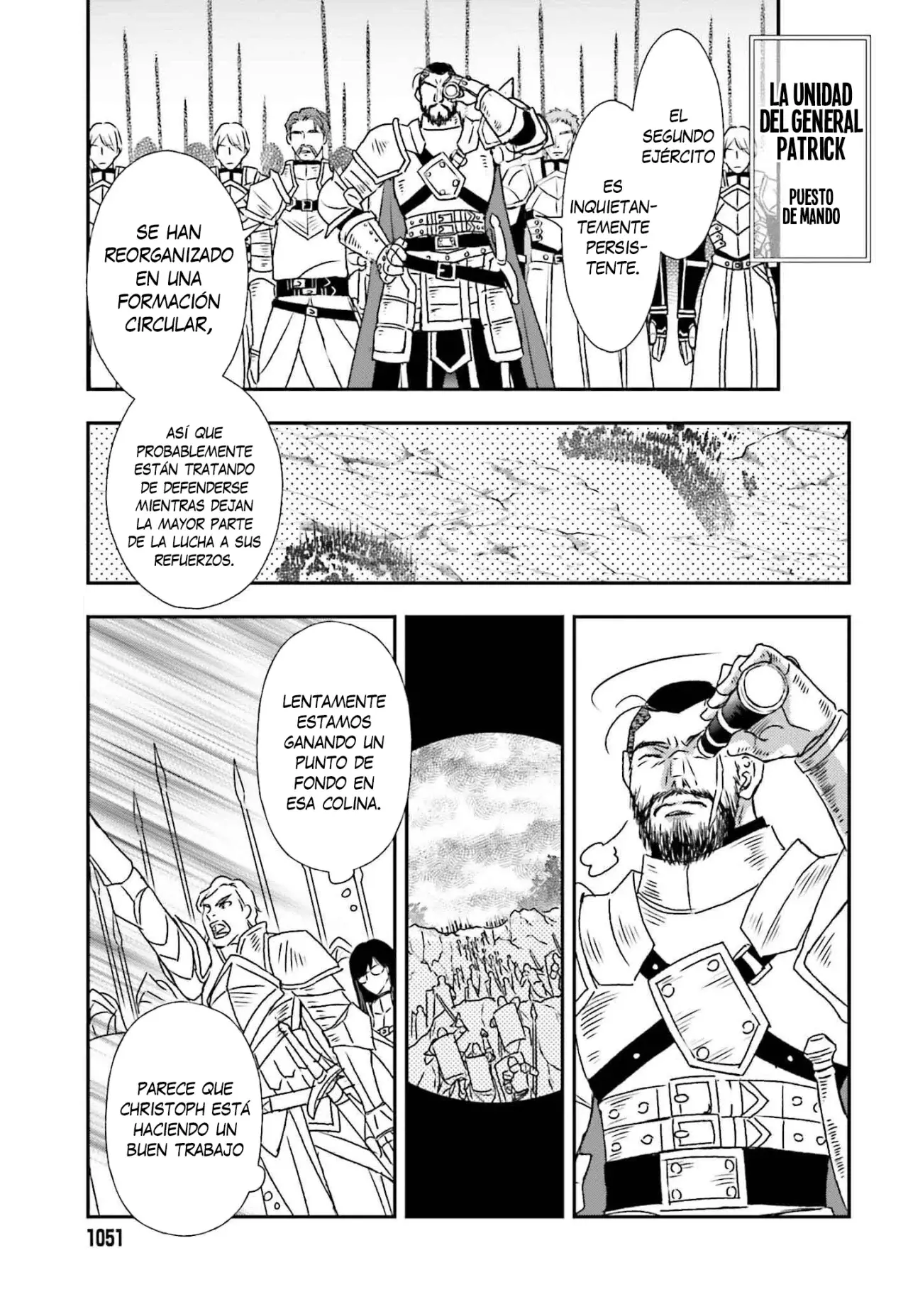 Shinigami ni Sodaterareta Shoujo Capitulo 53 página 9