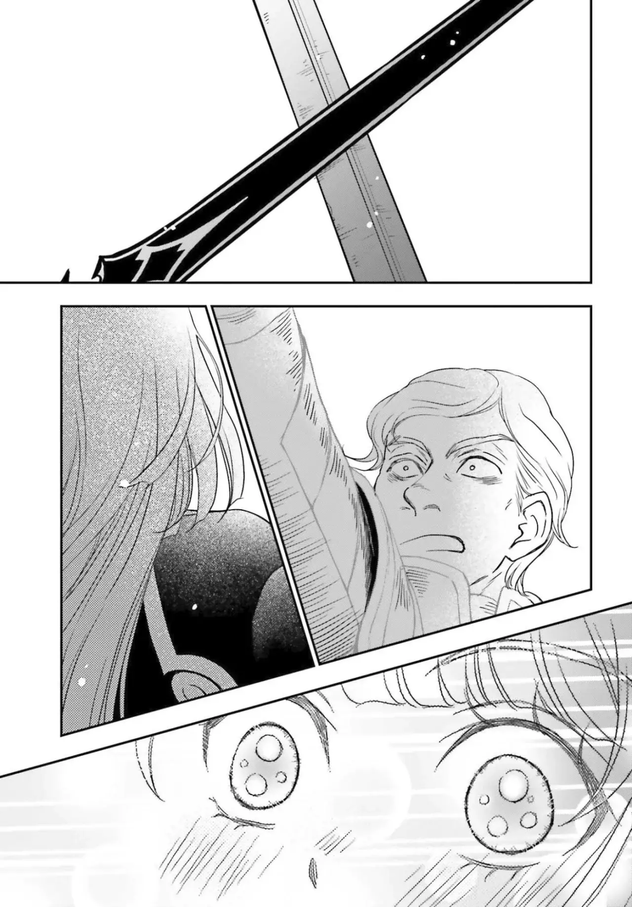 Shinigami ni Sodaterareta Shoujo Capitulo 54.2 página 6