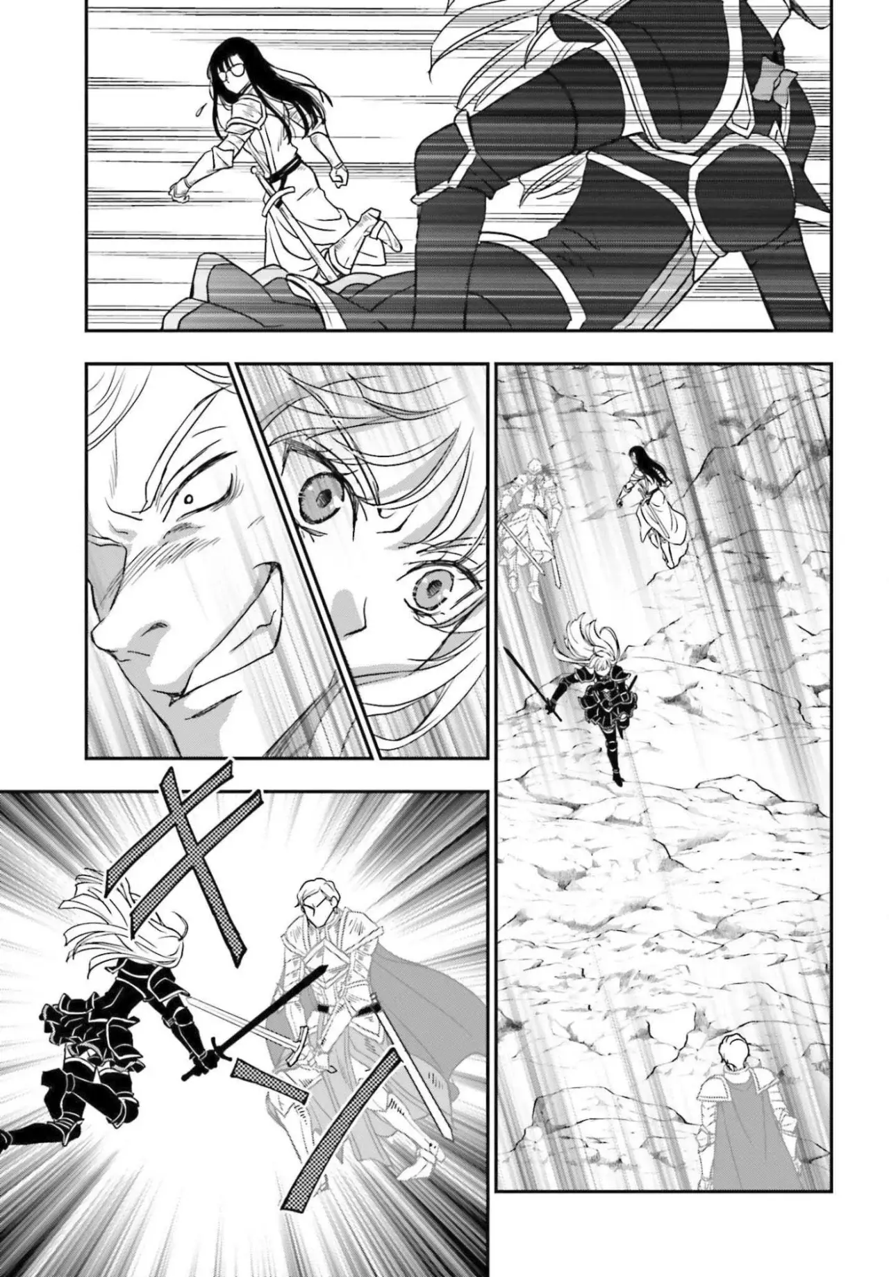 Shinigami ni Sodaterareta Shoujo Capitulo 54 página 10