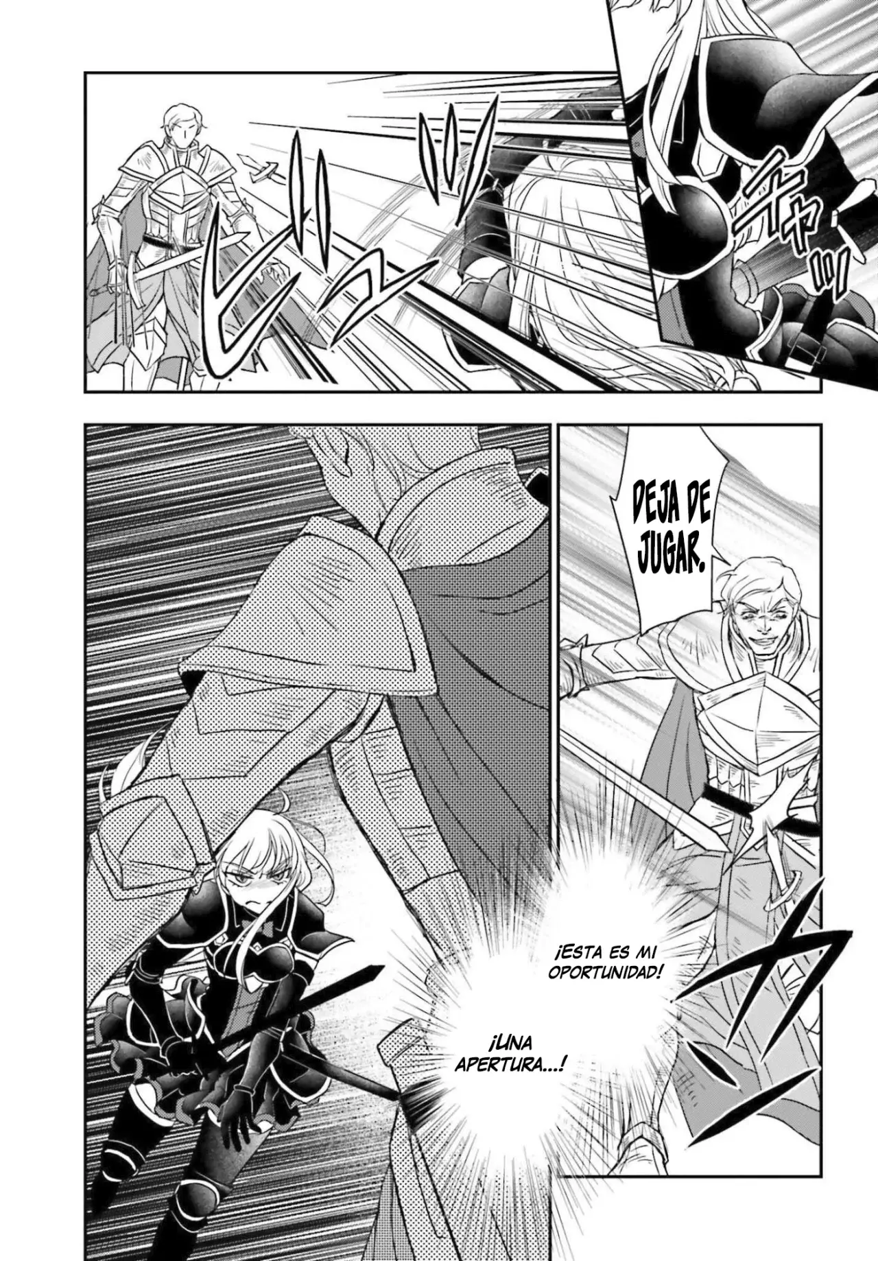 Shinigami ni Sodaterareta Shoujo Capitulo 54 página 16