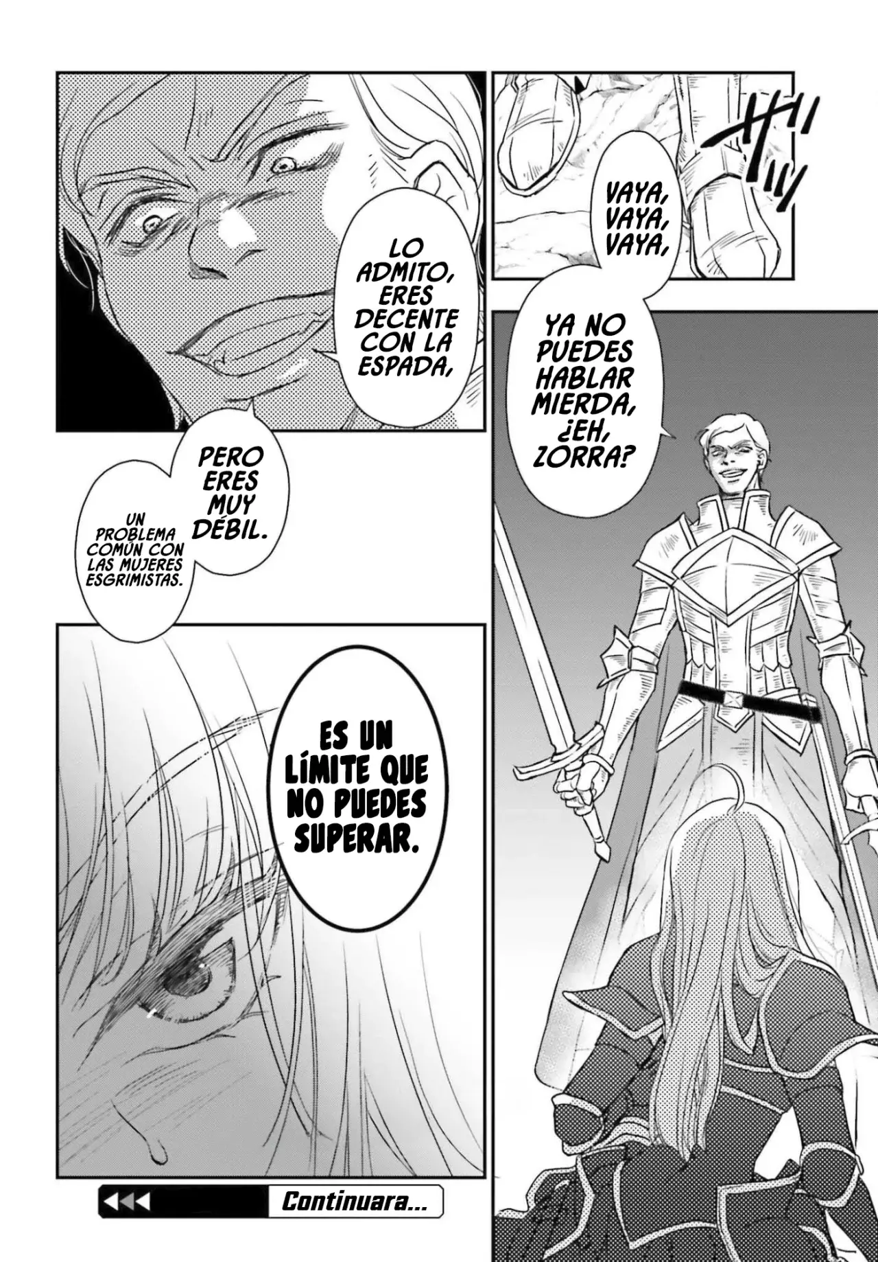 Shinigami ni Sodaterareta Shoujo Capitulo 54 página 19