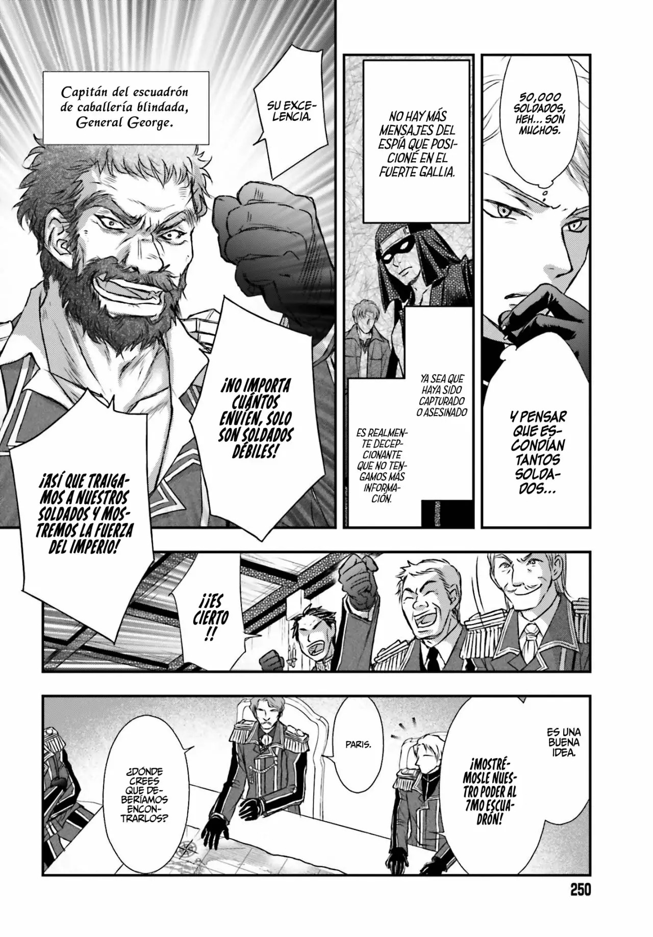 Shinigami ni Sodaterareta Shoujo Capitulo 6 página 10