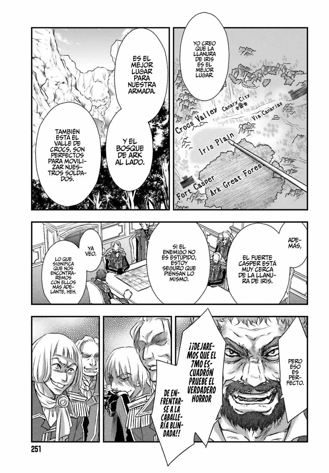 Shinigami ni Sodaterareta Shoujo Capitulo 6 página 11