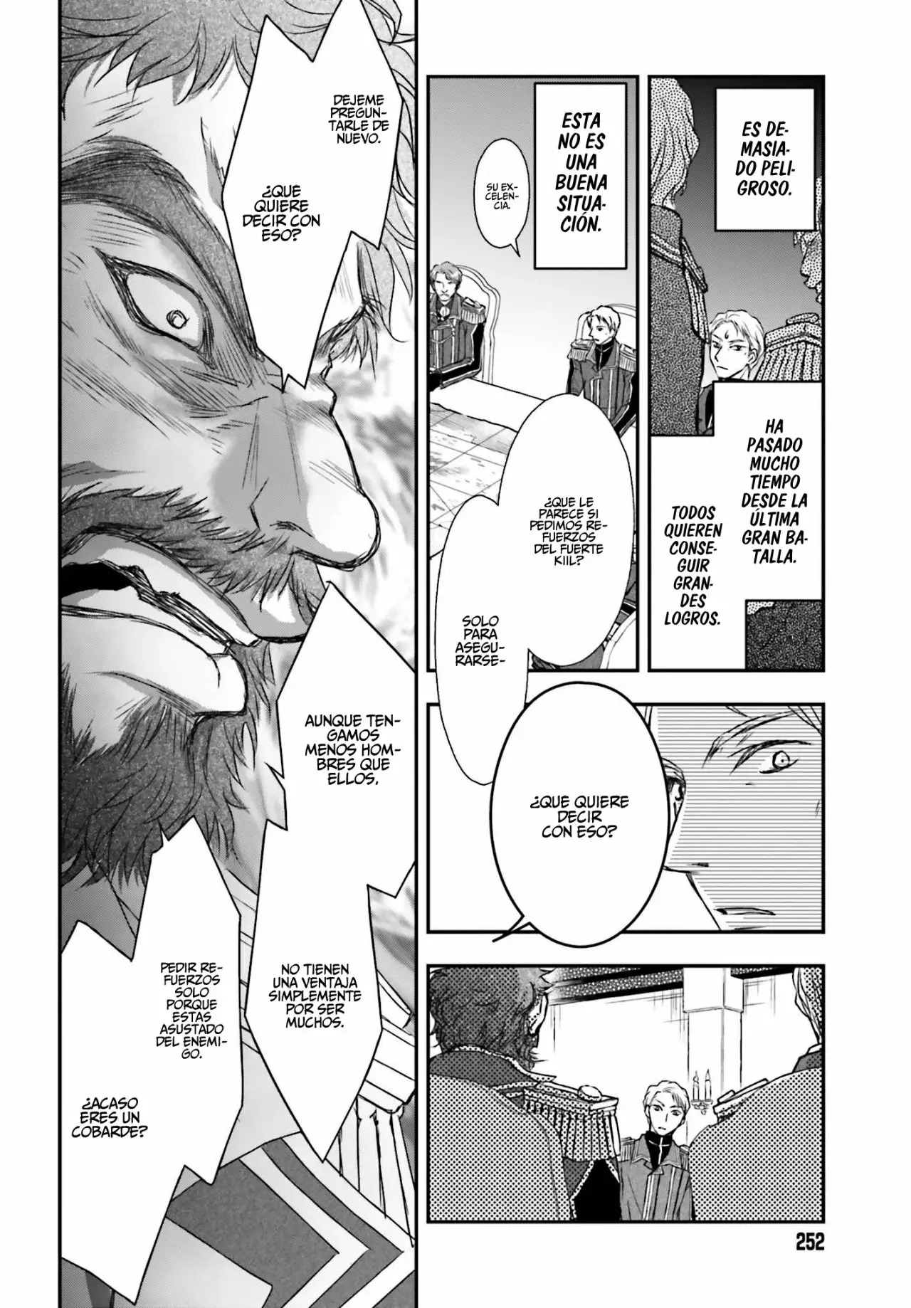 Shinigami ni Sodaterareta Shoujo Capitulo 6 página 12