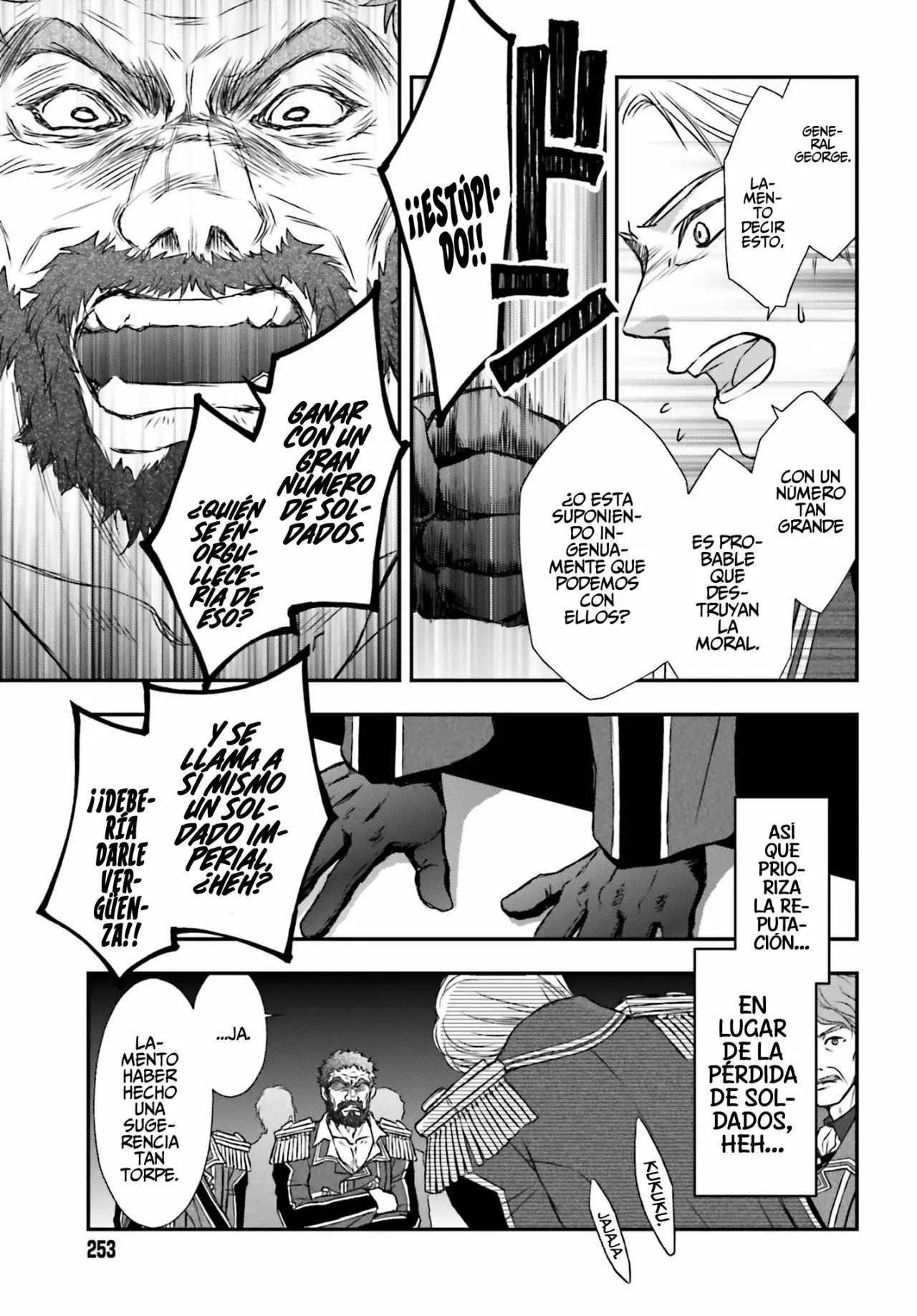 Shinigami ni Sodaterareta Shoujo Capitulo 6 página 13