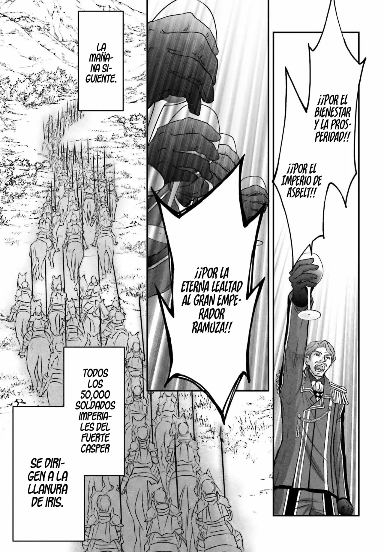Shinigami ni Sodaterareta Shoujo Capitulo 6 página 15