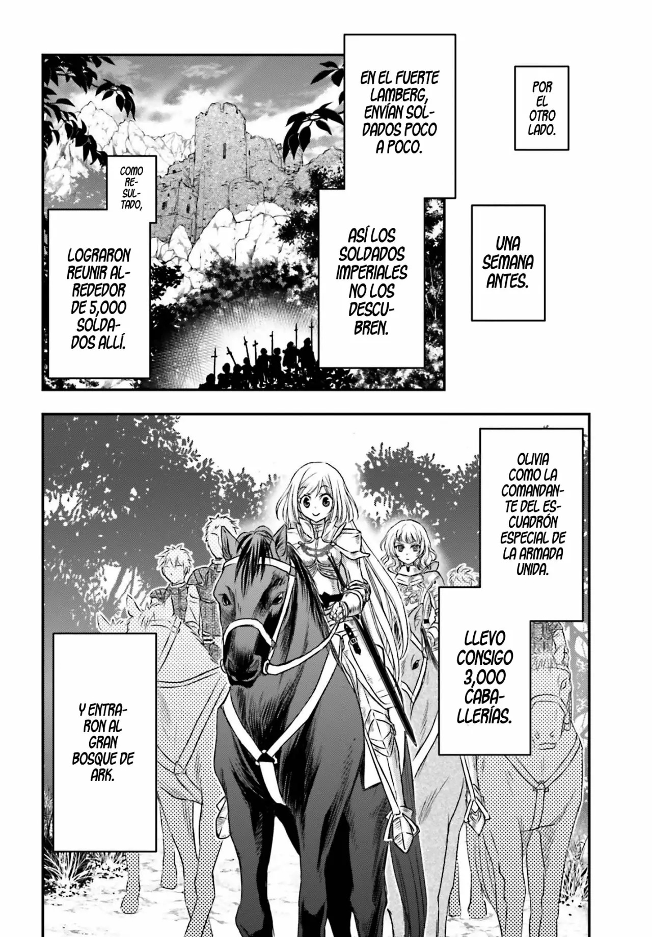 Shinigami ni Sodaterareta Shoujo Capitulo 6 página 16