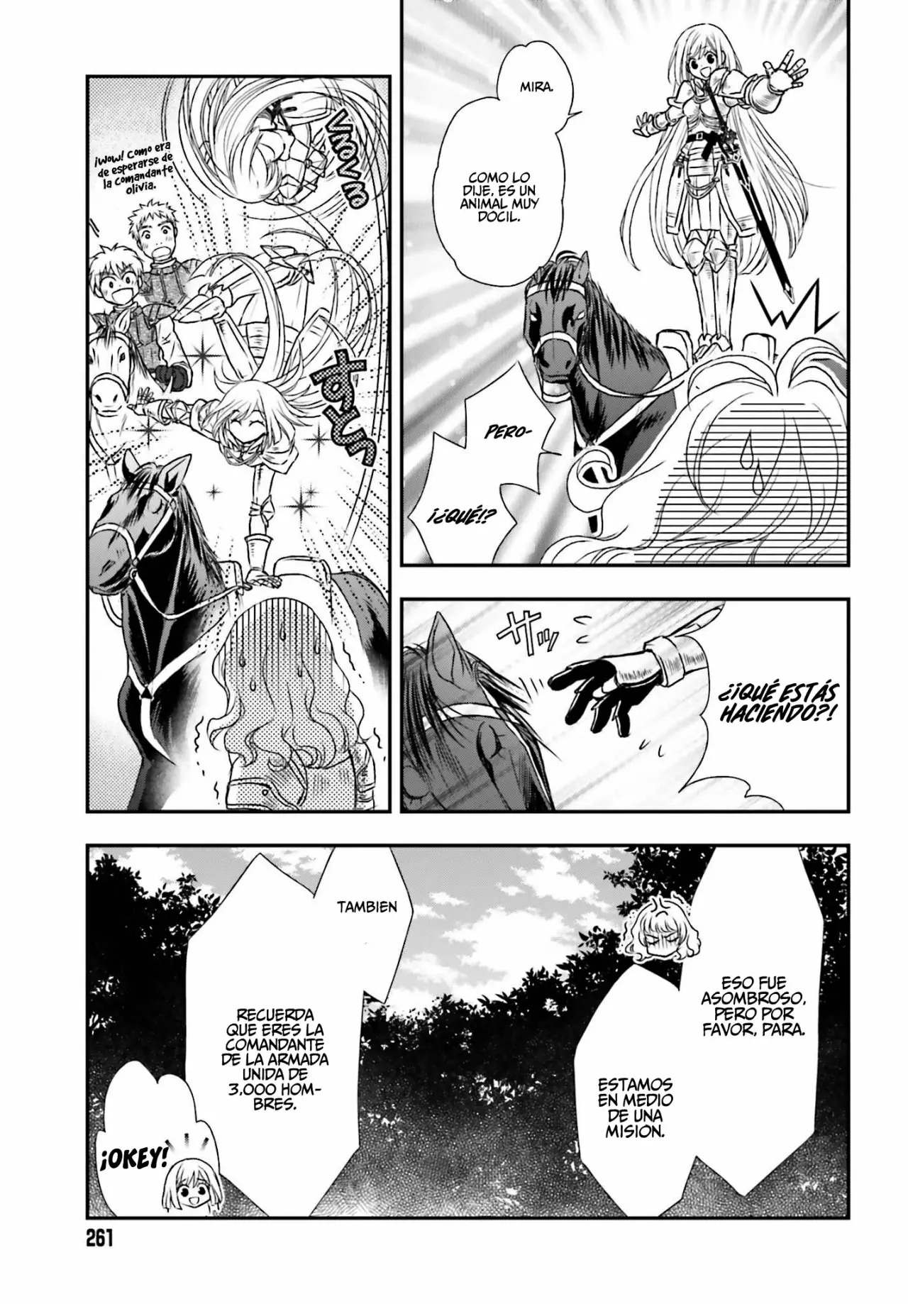 Shinigami ni Sodaterareta Shoujo Capitulo 6 página 21
