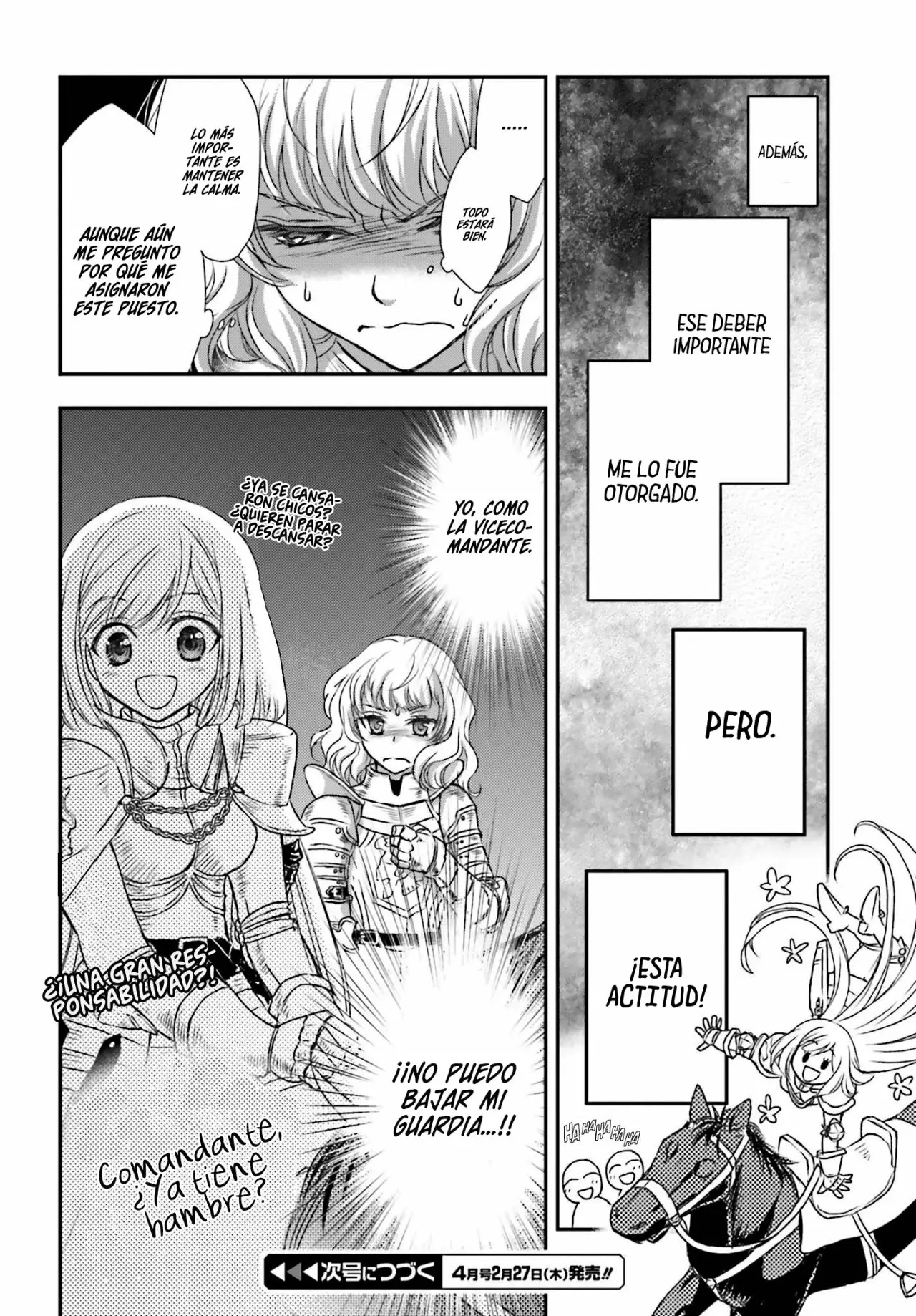 Shinigami ni Sodaterareta Shoujo Capitulo 6 página 24