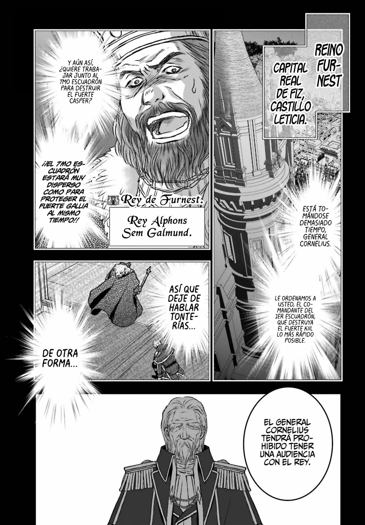 Shinigami ni Sodaterareta Shoujo Capitulo 6 página 3