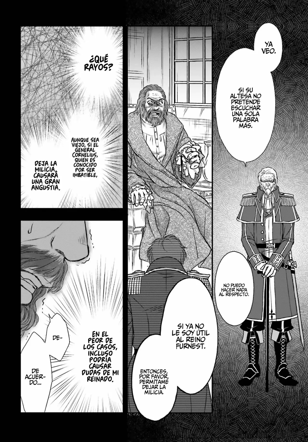 Shinigami ni Sodaterareta Shoujo Capitulo 6 página 4