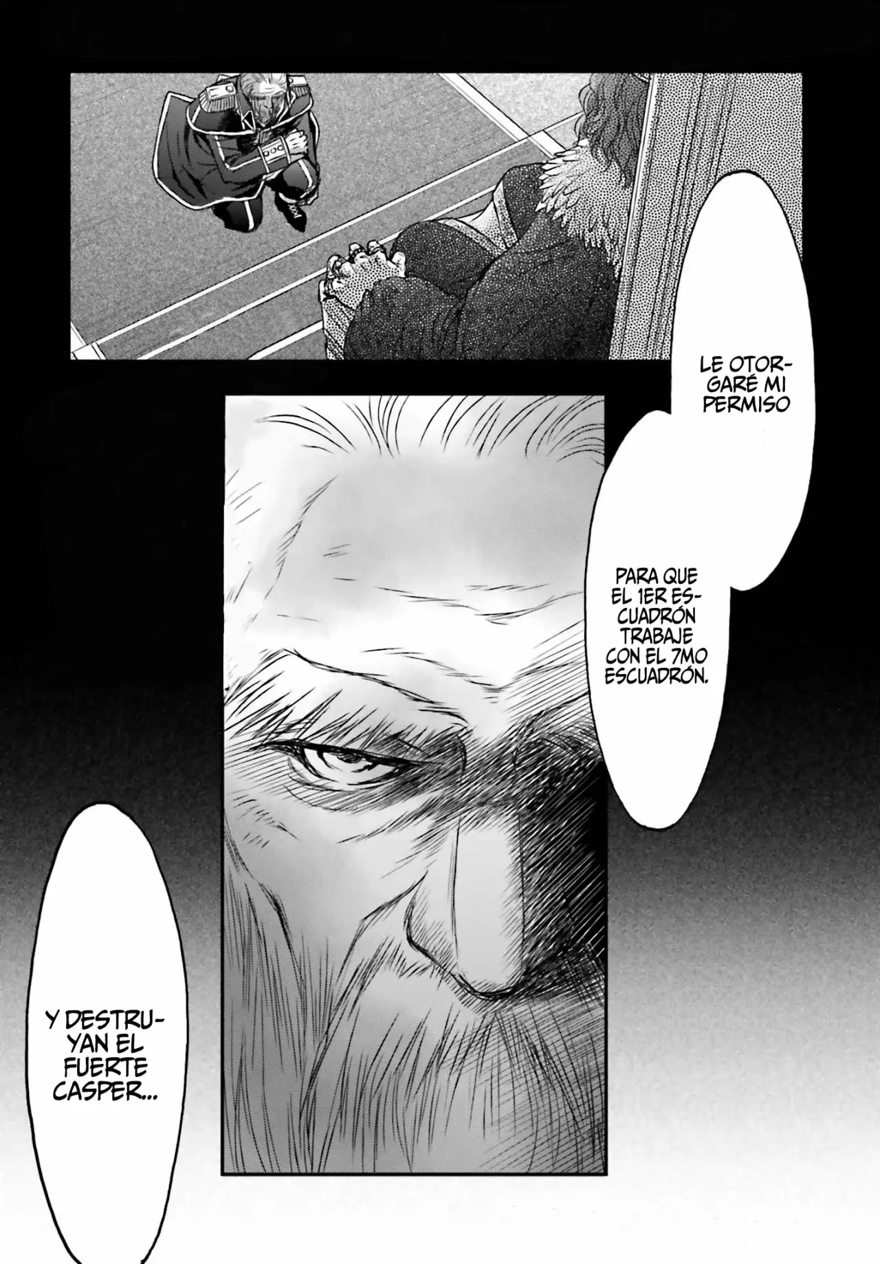 Shinigami ni Sodaterareta Shoujo Capitulo 6 página 5