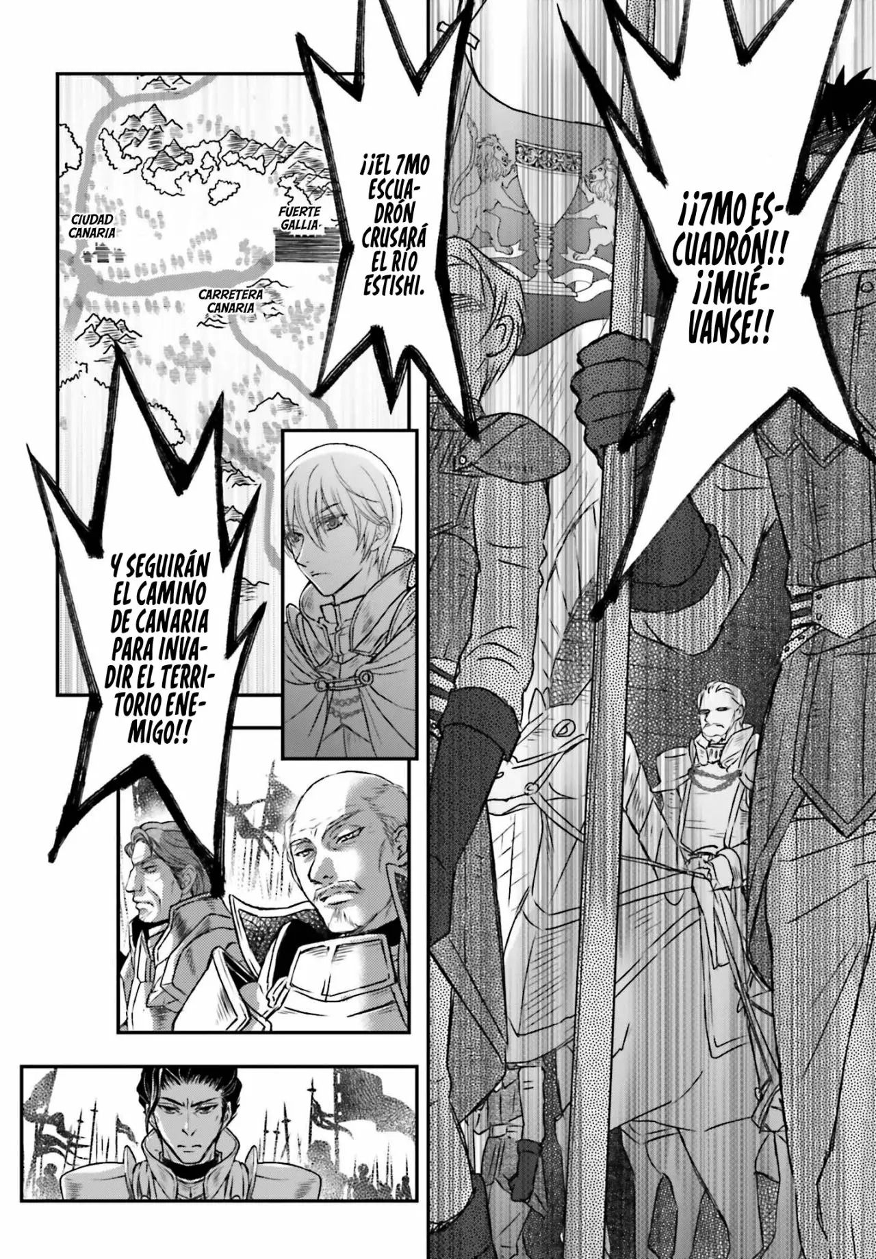 Shinigami ni Sodaterareta Shoujo Capitulo 6 página 6