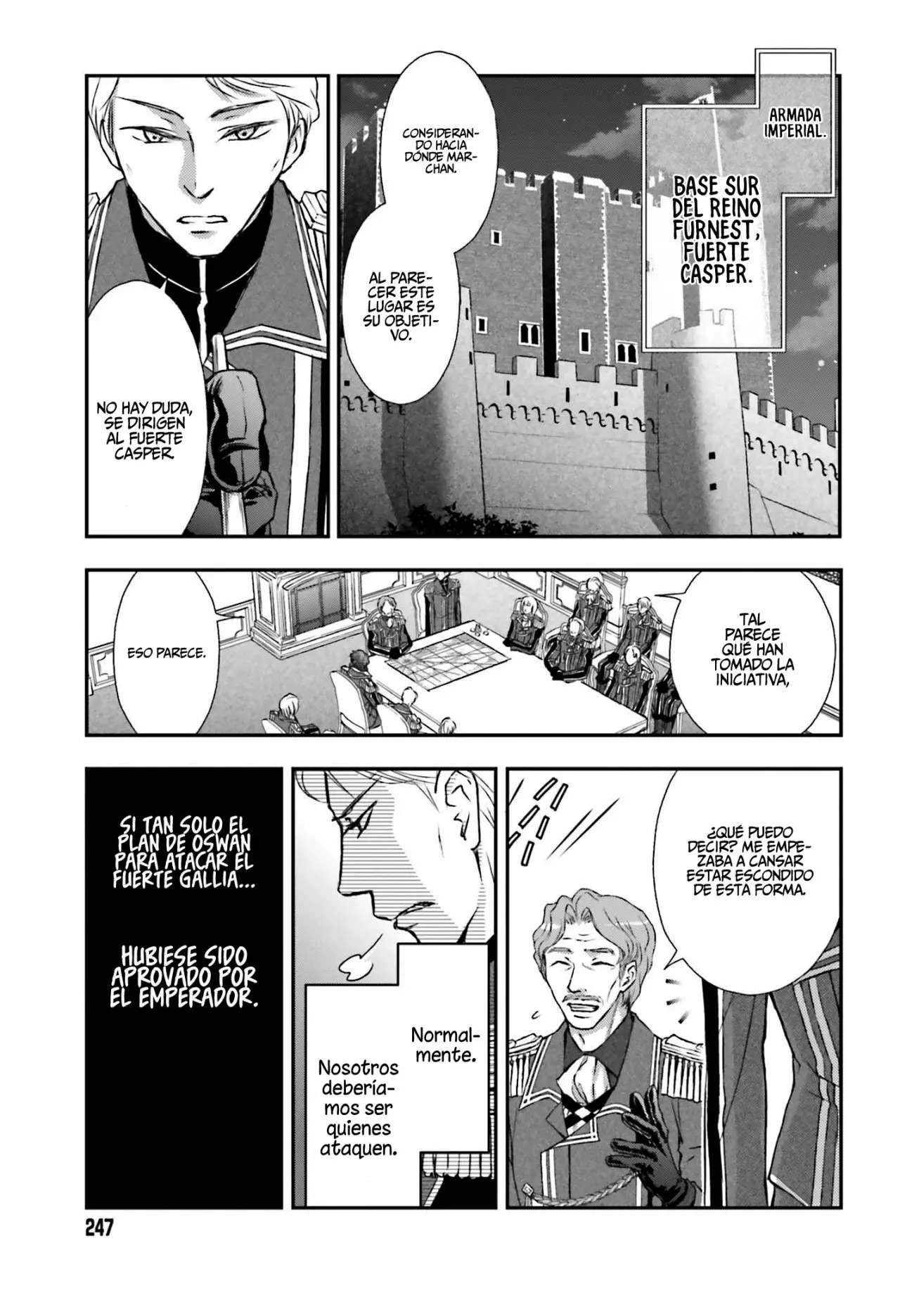 Shinigami ni Sodaterareta Shoujo Capitulo 6 página 7